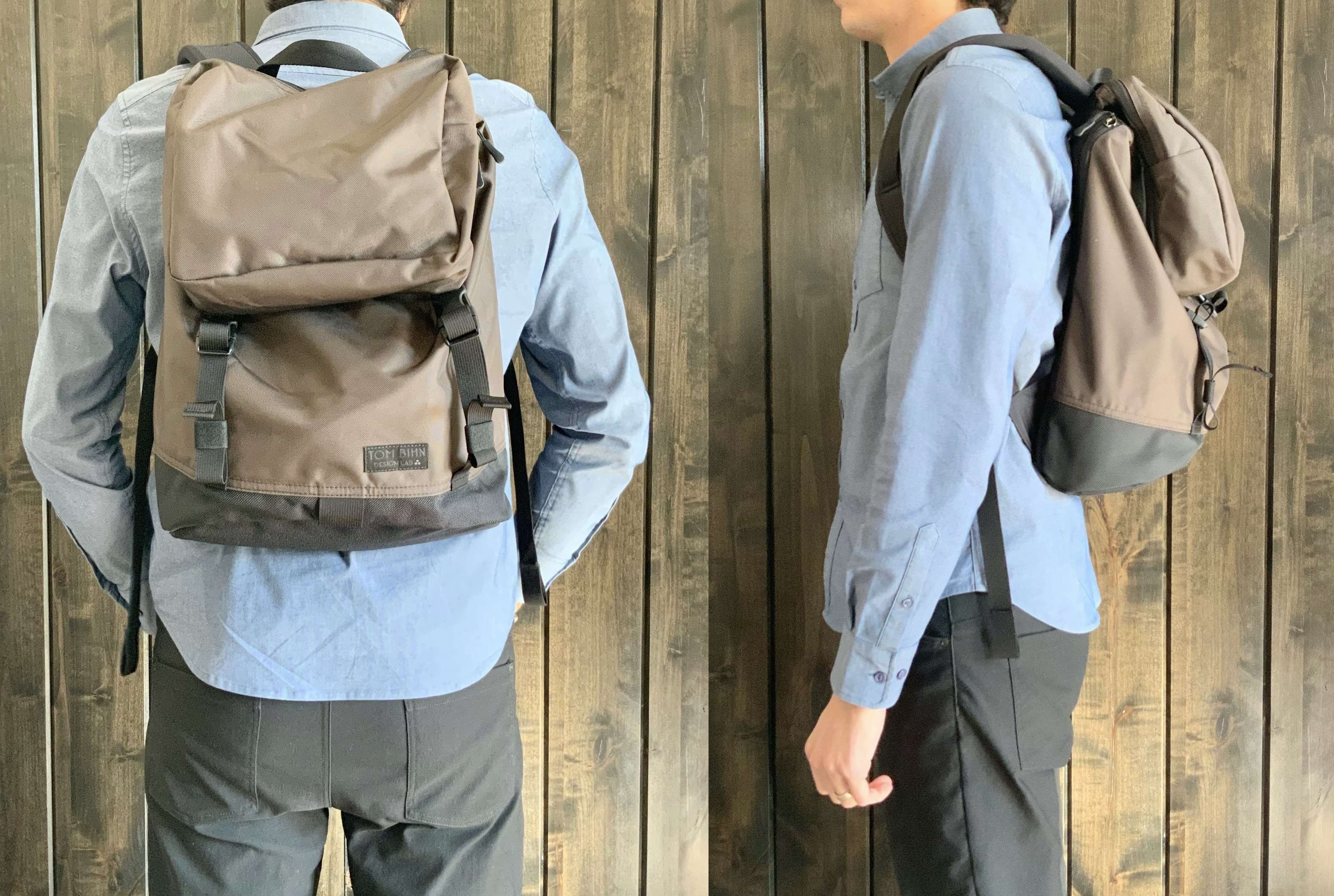 Tom Bihn Shadow Guide 23 – The Brooks Review