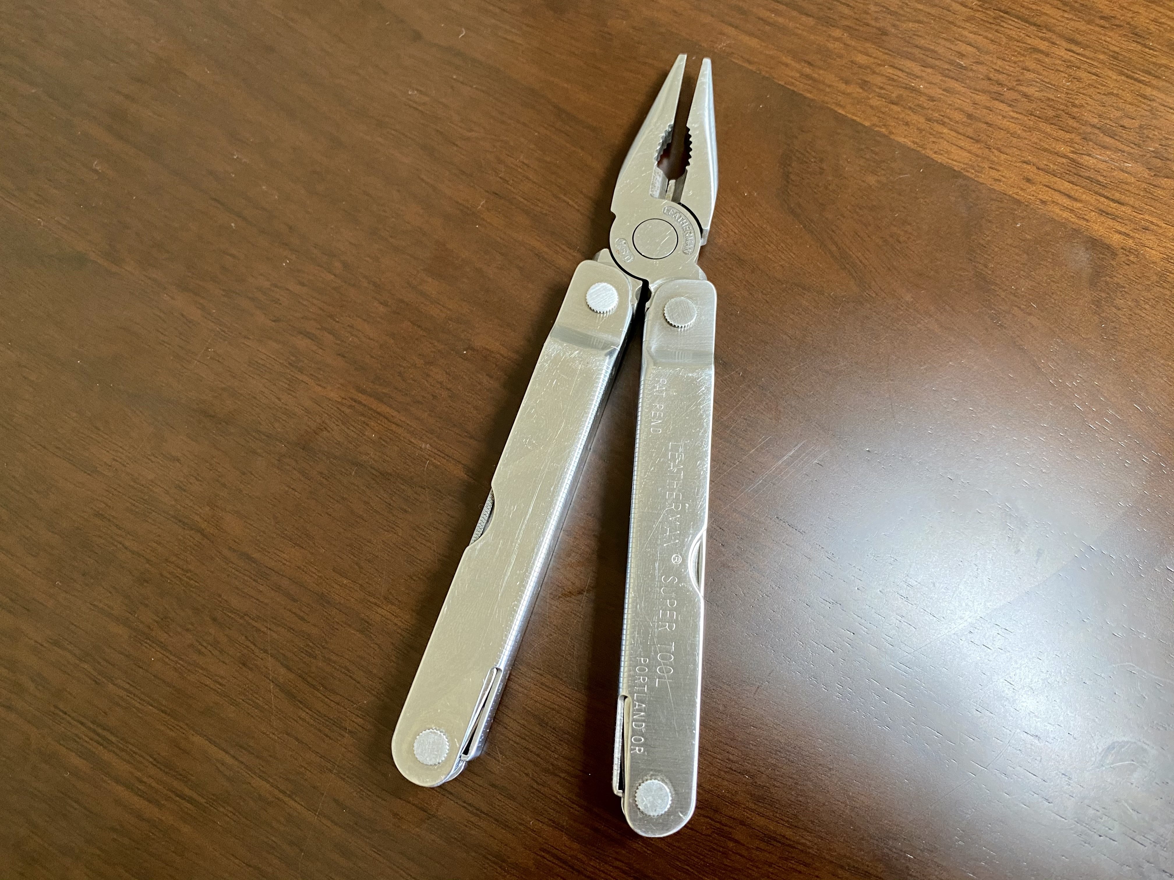 Multitools, You Should Have One, Just Not Actual Multitools – The