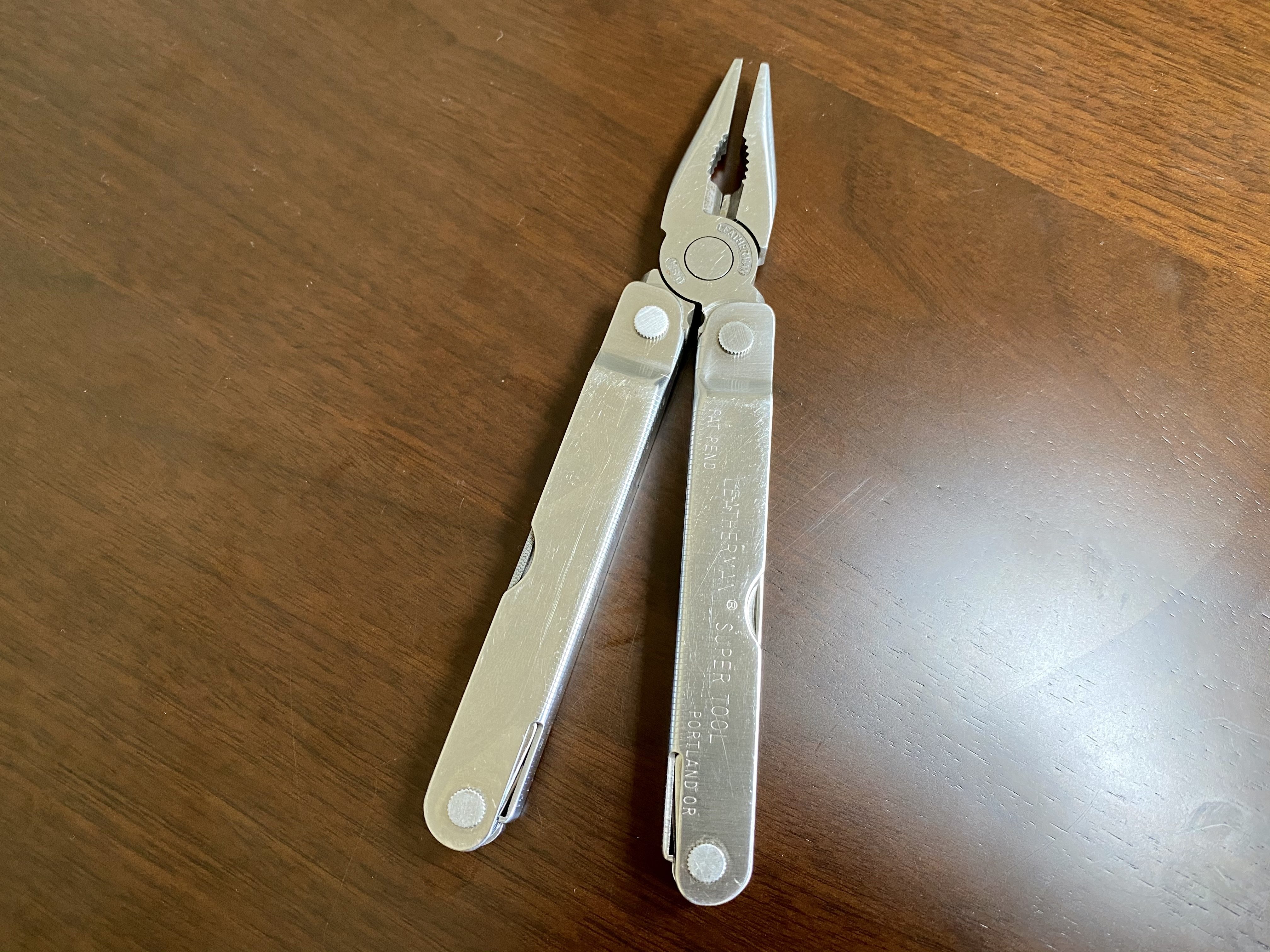 Multitools, You Should Have One, Just Not Actual Multitools – The Brooks  Review