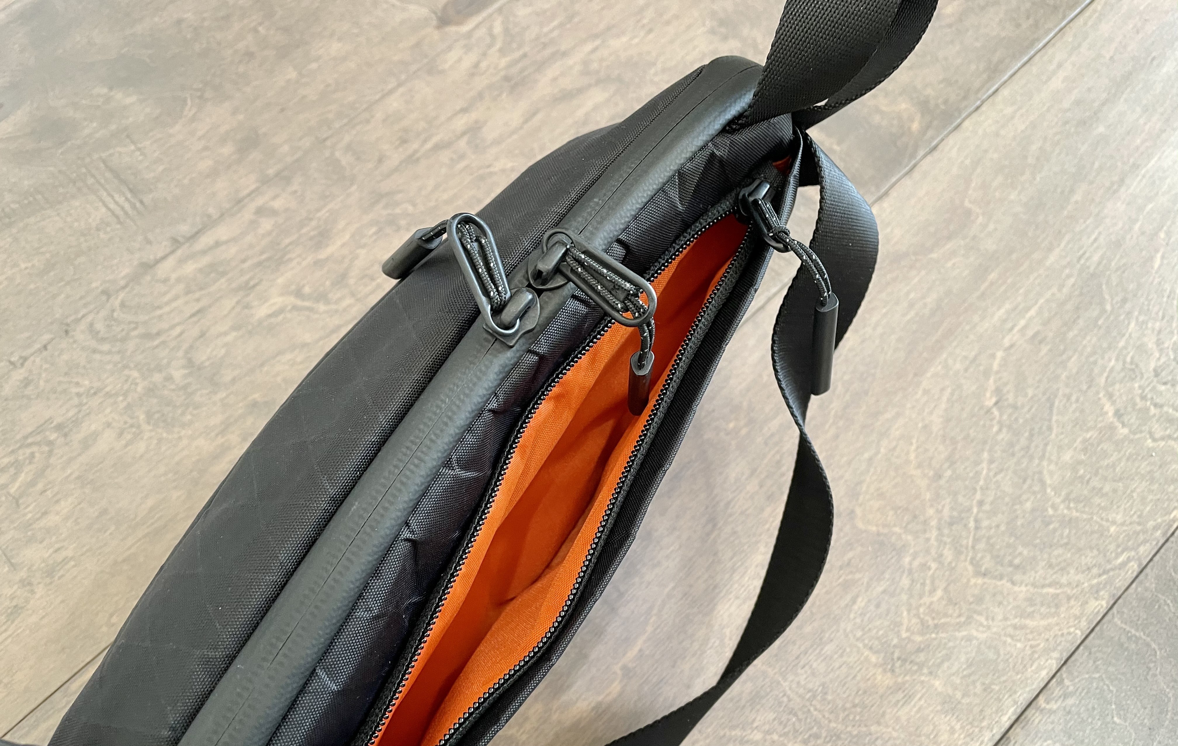 Aer City Sling 2 X-Pac vs. Aer Day Sling X-Pac vs. Bellroy Lite Sling.  Which would you go with for EDC? : r/ManyBaggers