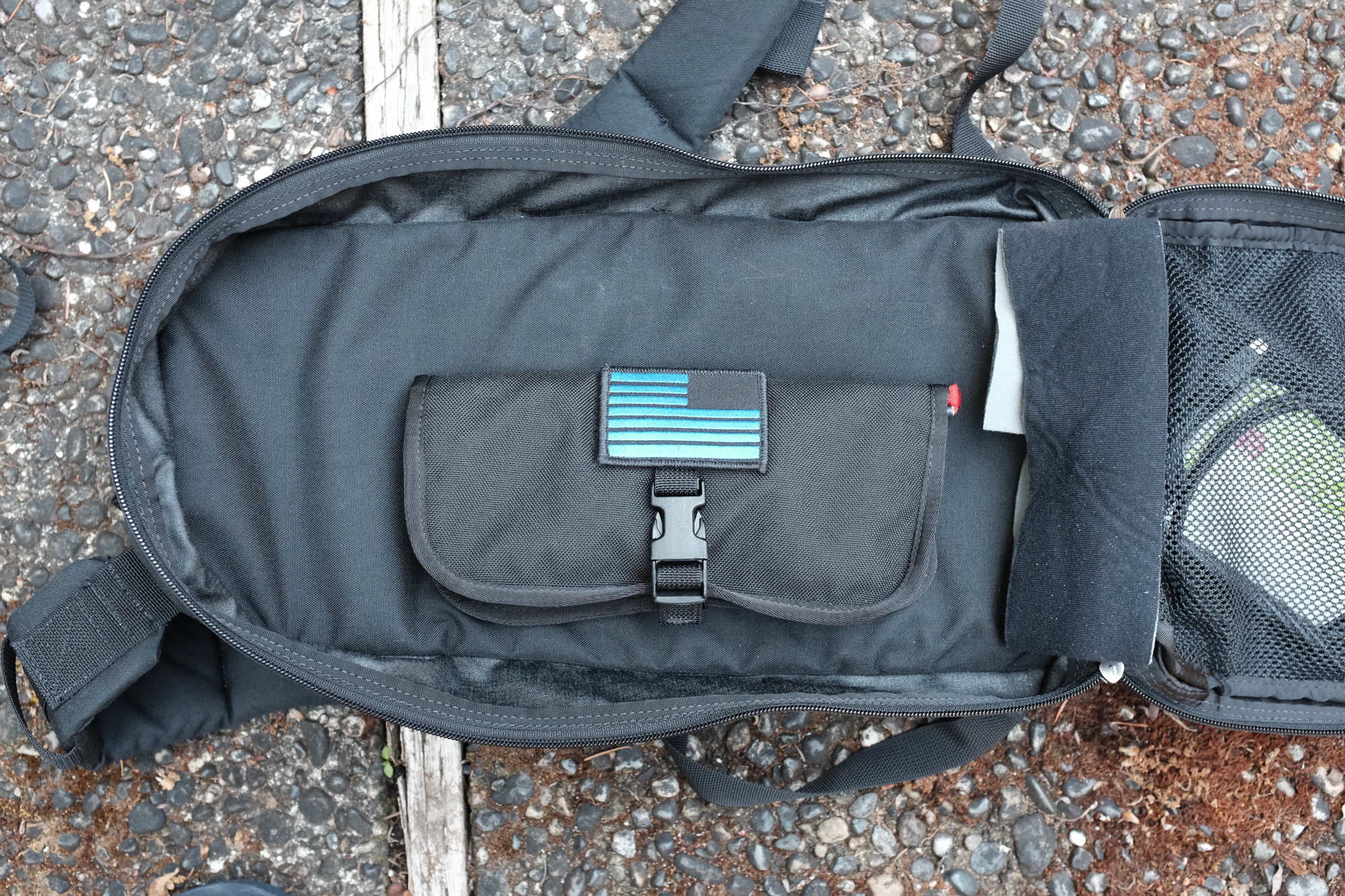 The GORUCK 10L Bullet Ruck – The Brooks Review