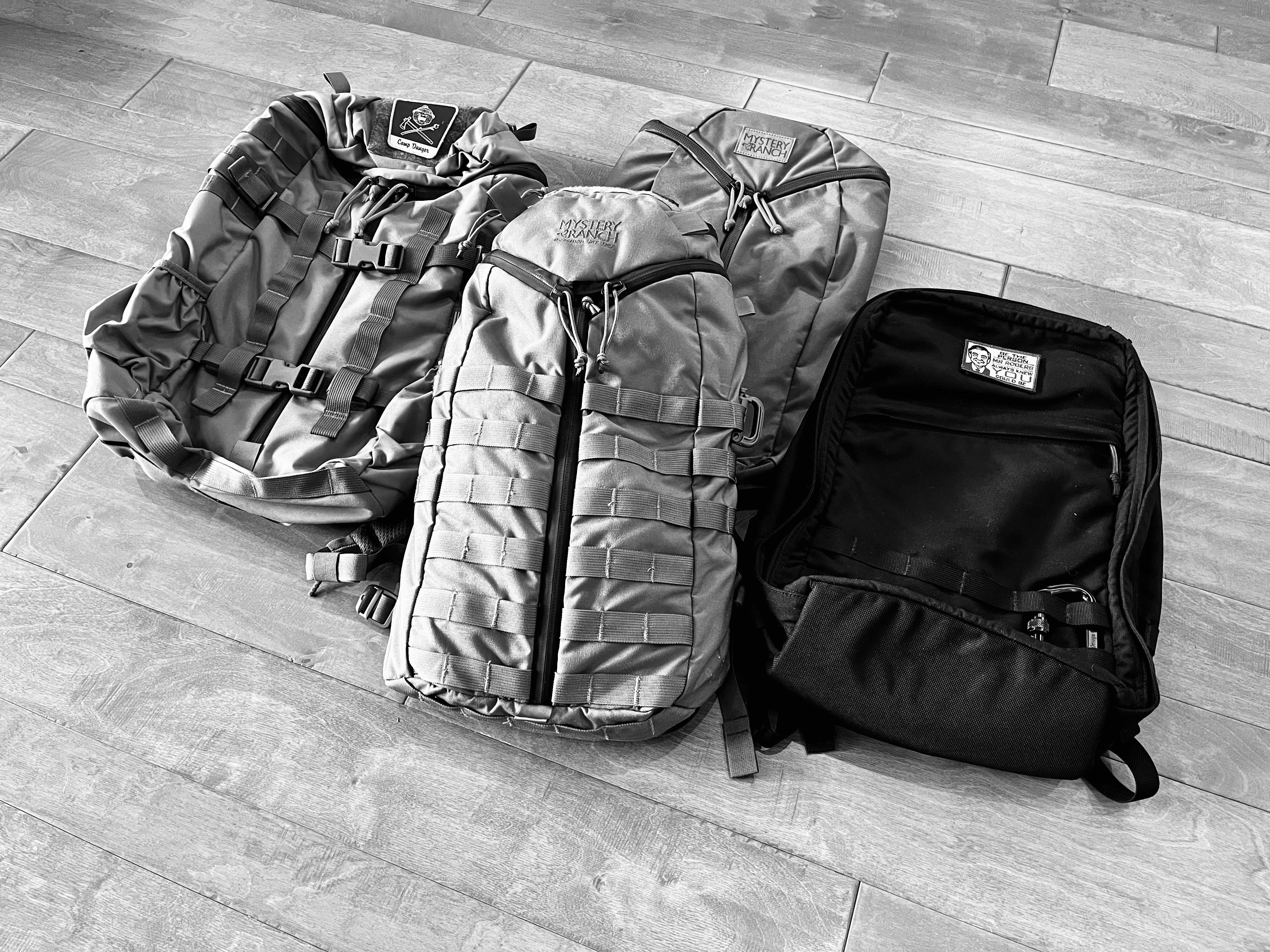 Get Home Bag Deep Dive – The Brooks Review