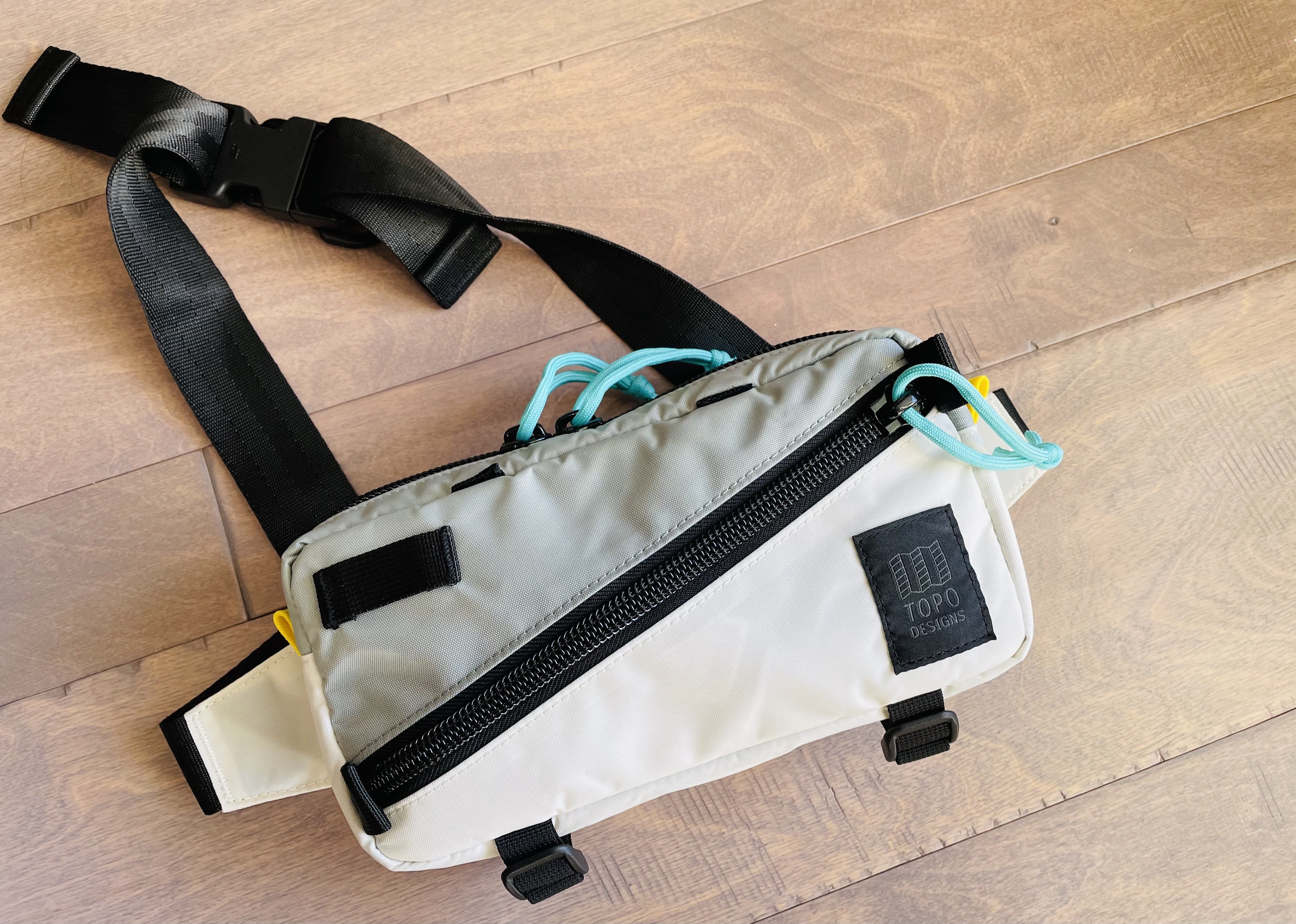 Everyday Fanny Pack (Cypress). Hip Pack & Shoulder Sling. Trek