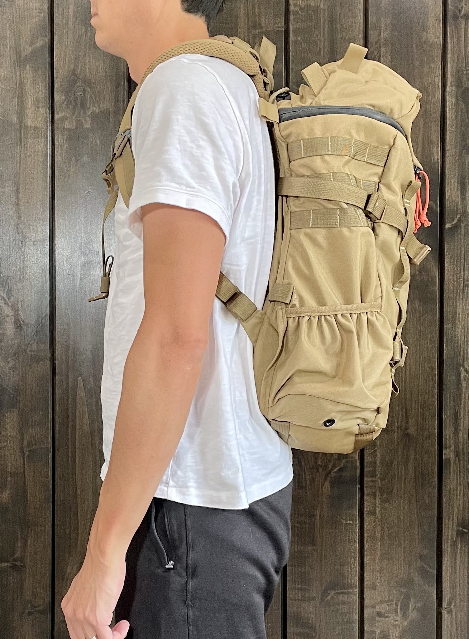 Stella backpack chubby three 2024 review