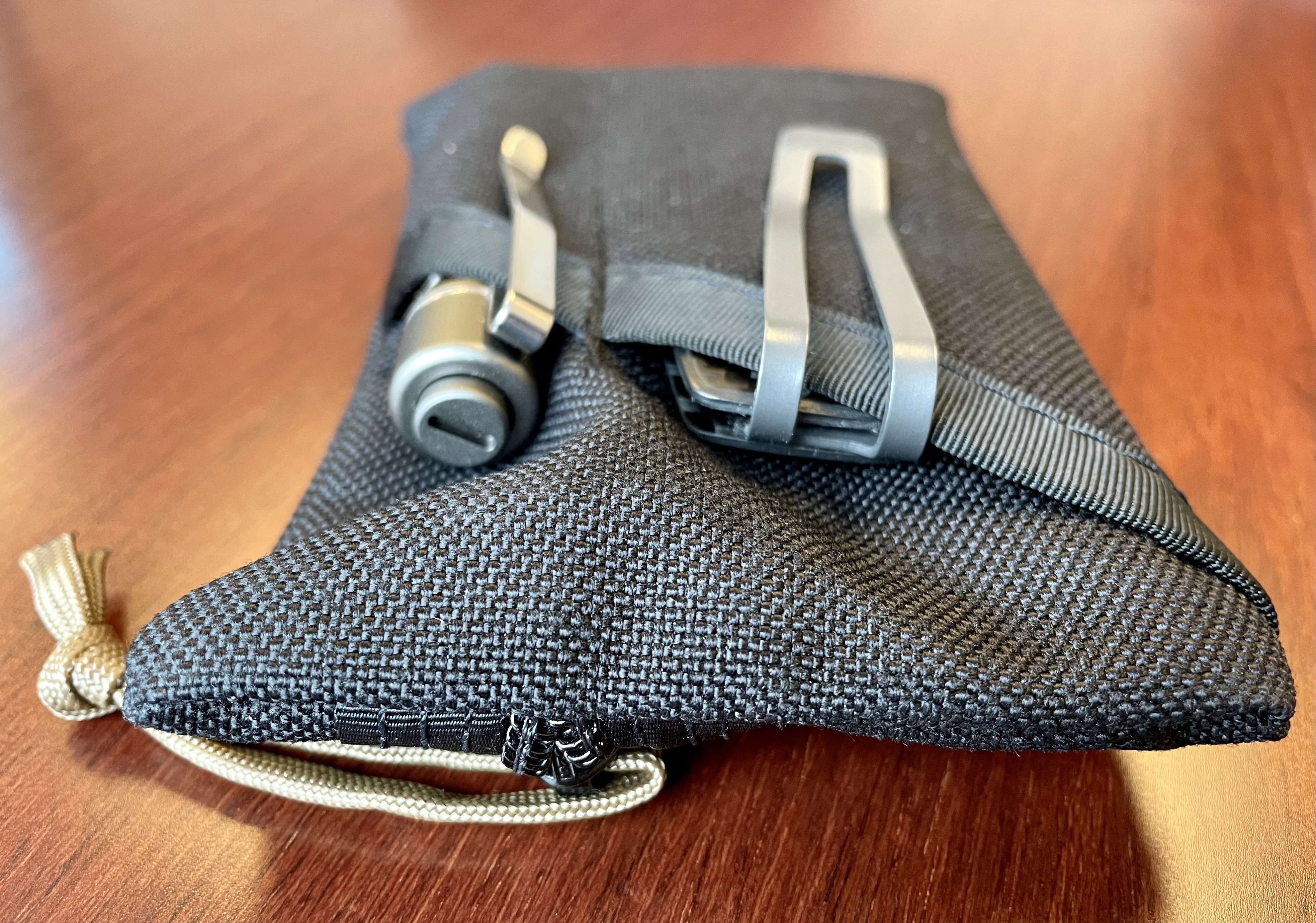 The PocKit: Modern Carry Black V2 – Yellow Birch Outfitters