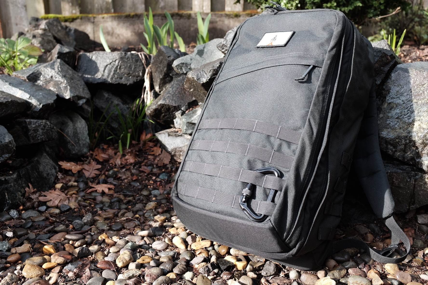 goruck gr2 backpack