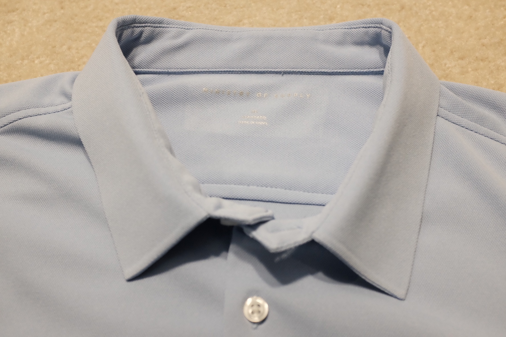 Traveling Light: Dress Shirts – The Brooks Review