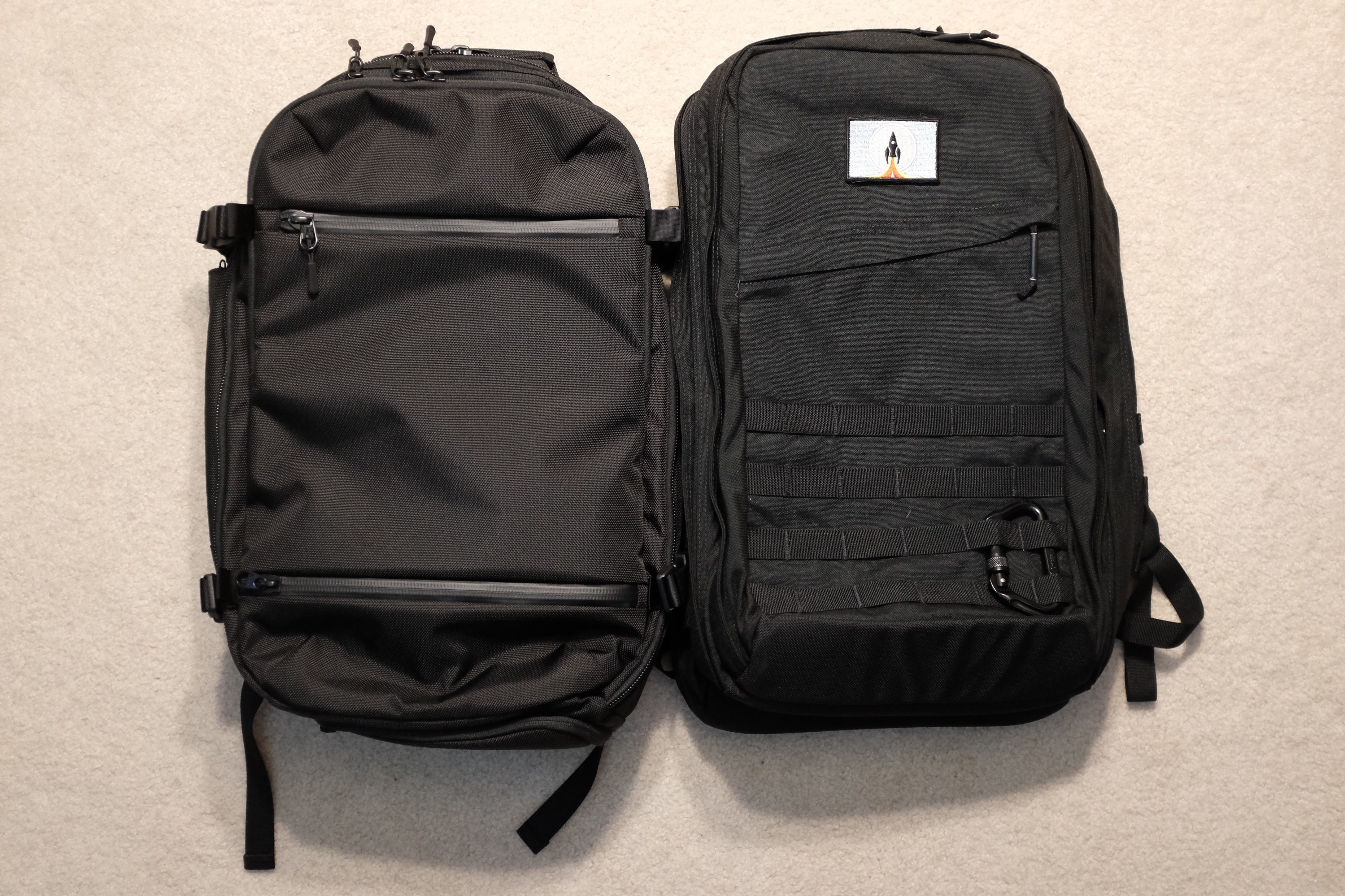 aer travel pack review