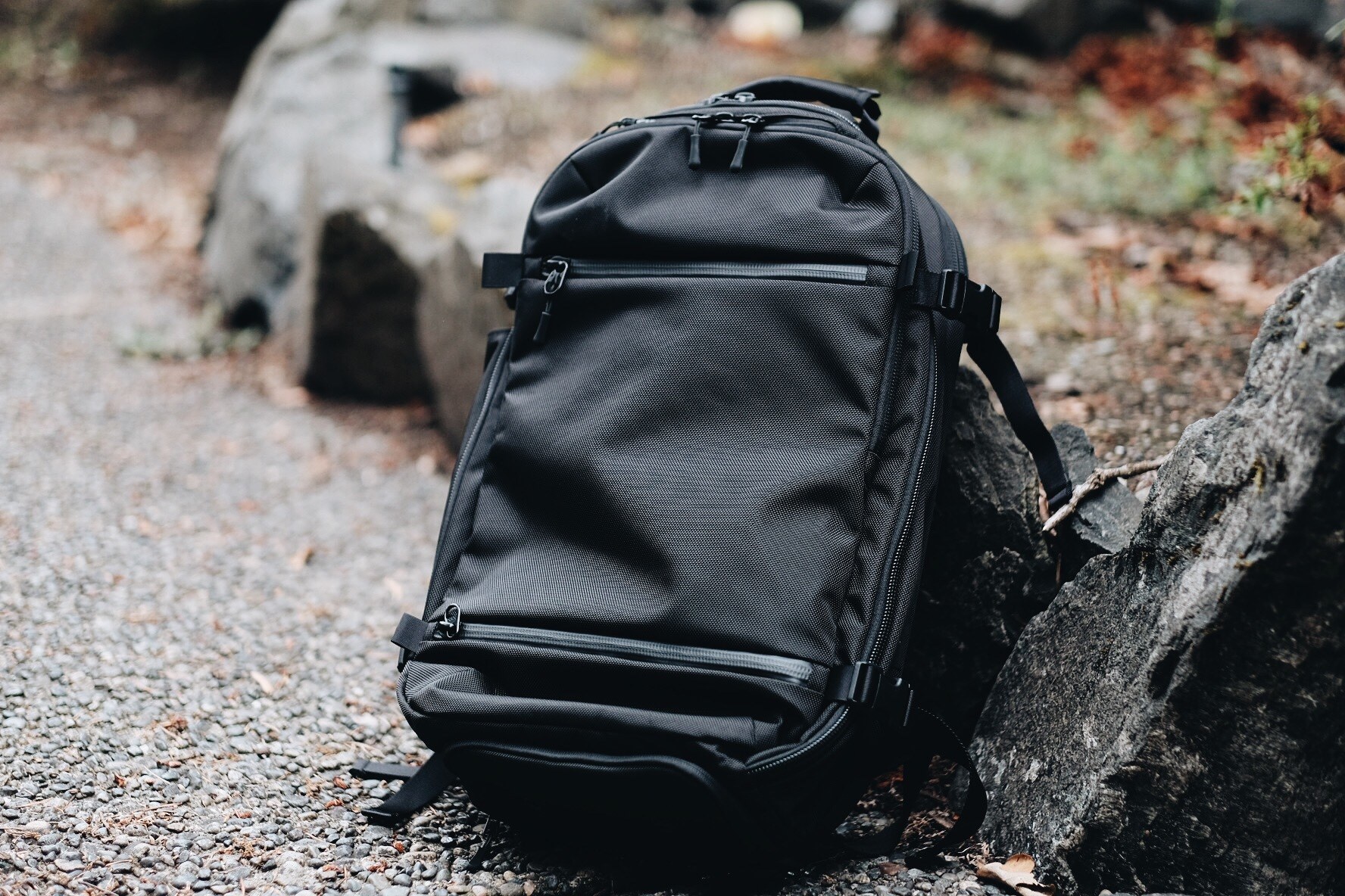 Aer Travel Pack – The Brooks Review