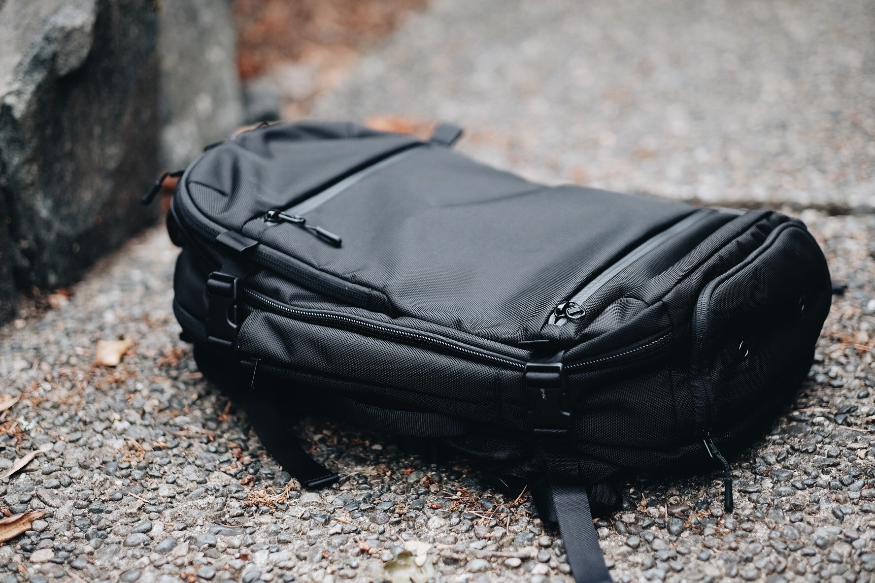 This San Francisco Startup Makes Some of Our Favorite Gym Bags