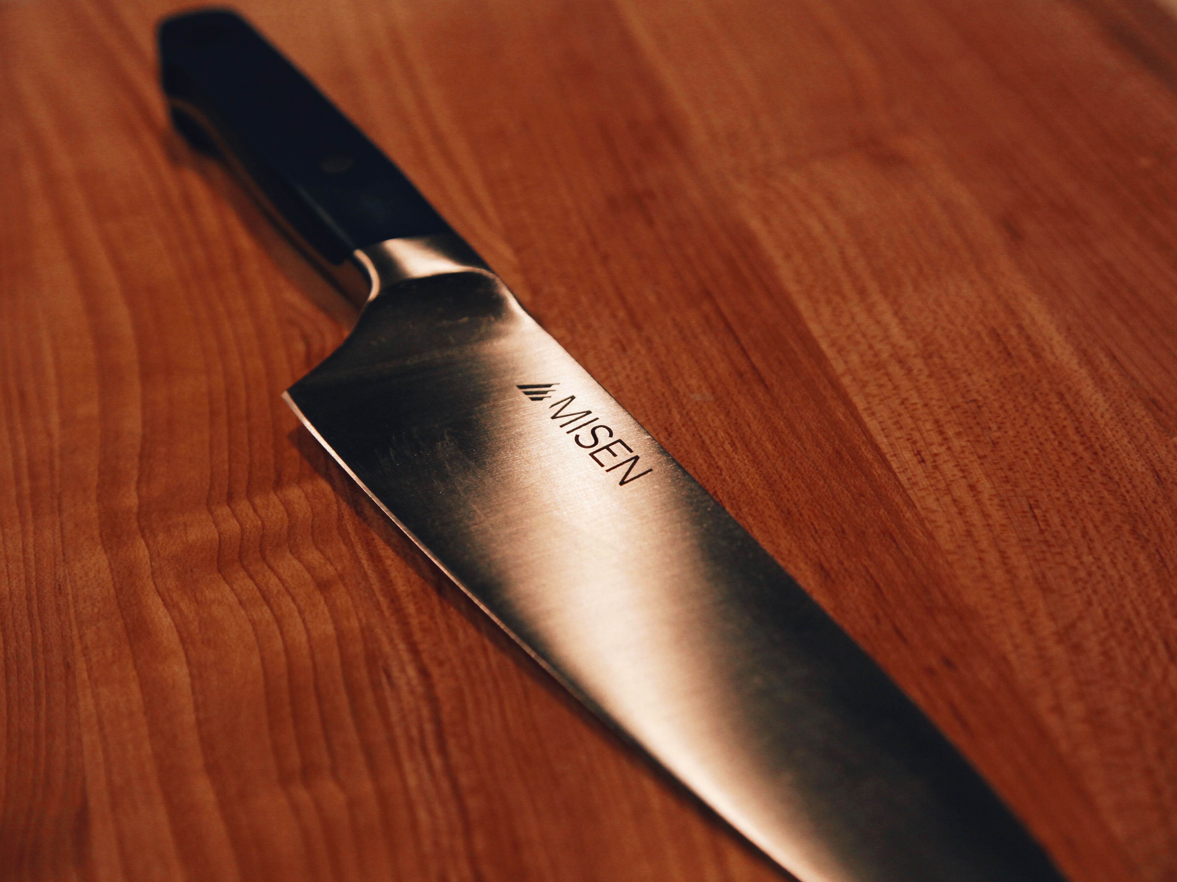 Misen Chef's Knife