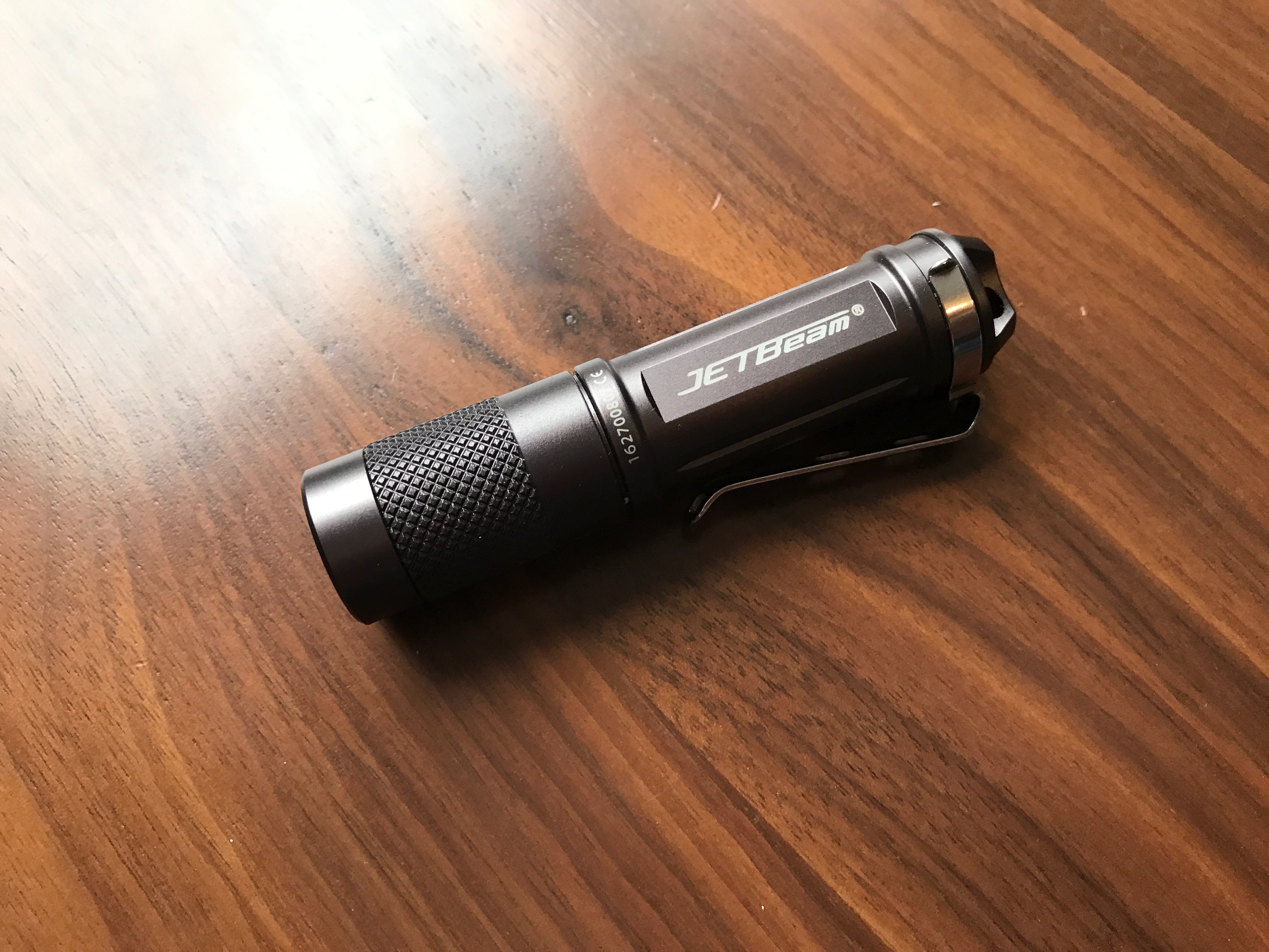 Finding a Flashlight Part Two: Everyday Carry – The Brooks Review