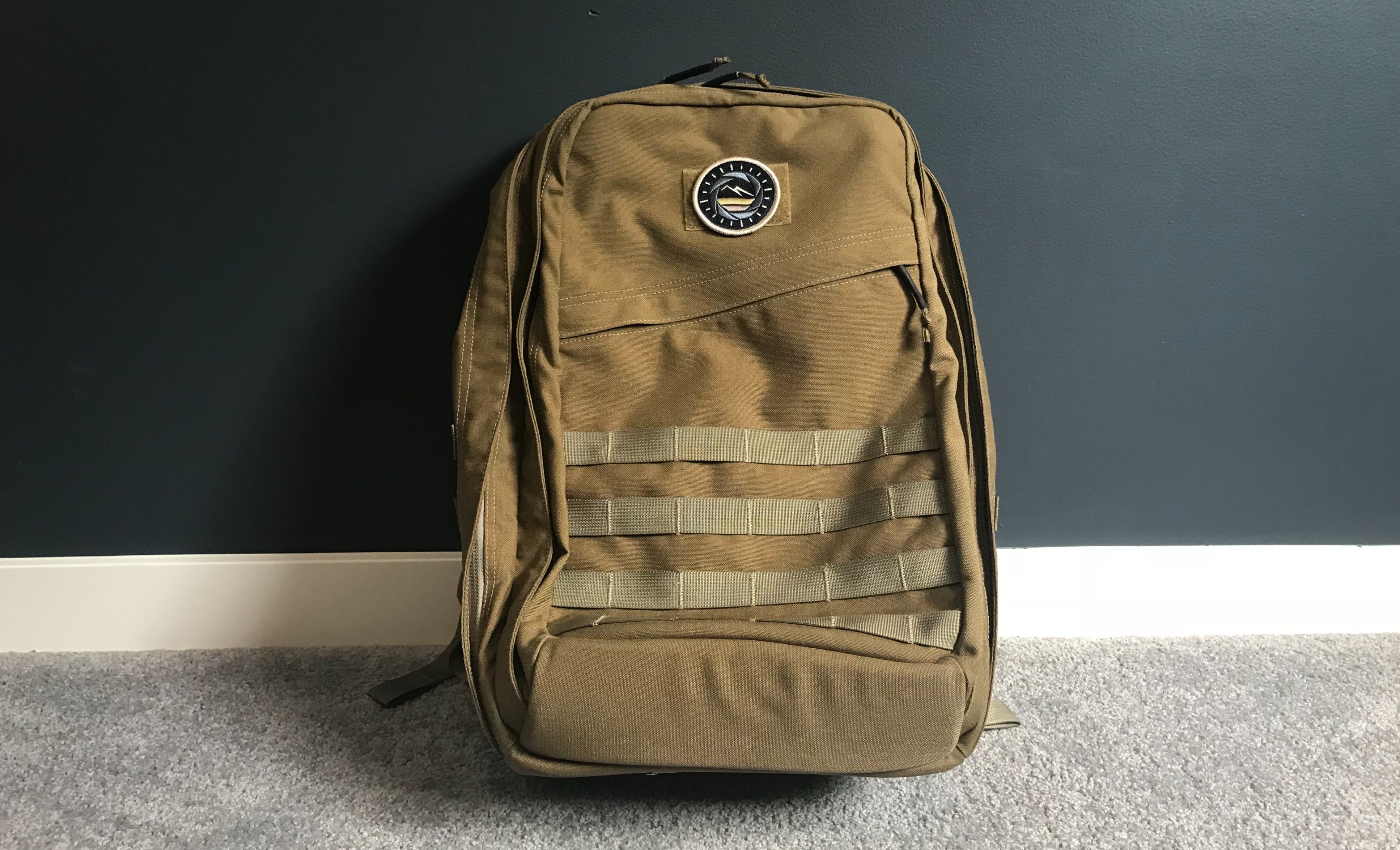 goruck gr2 backpack