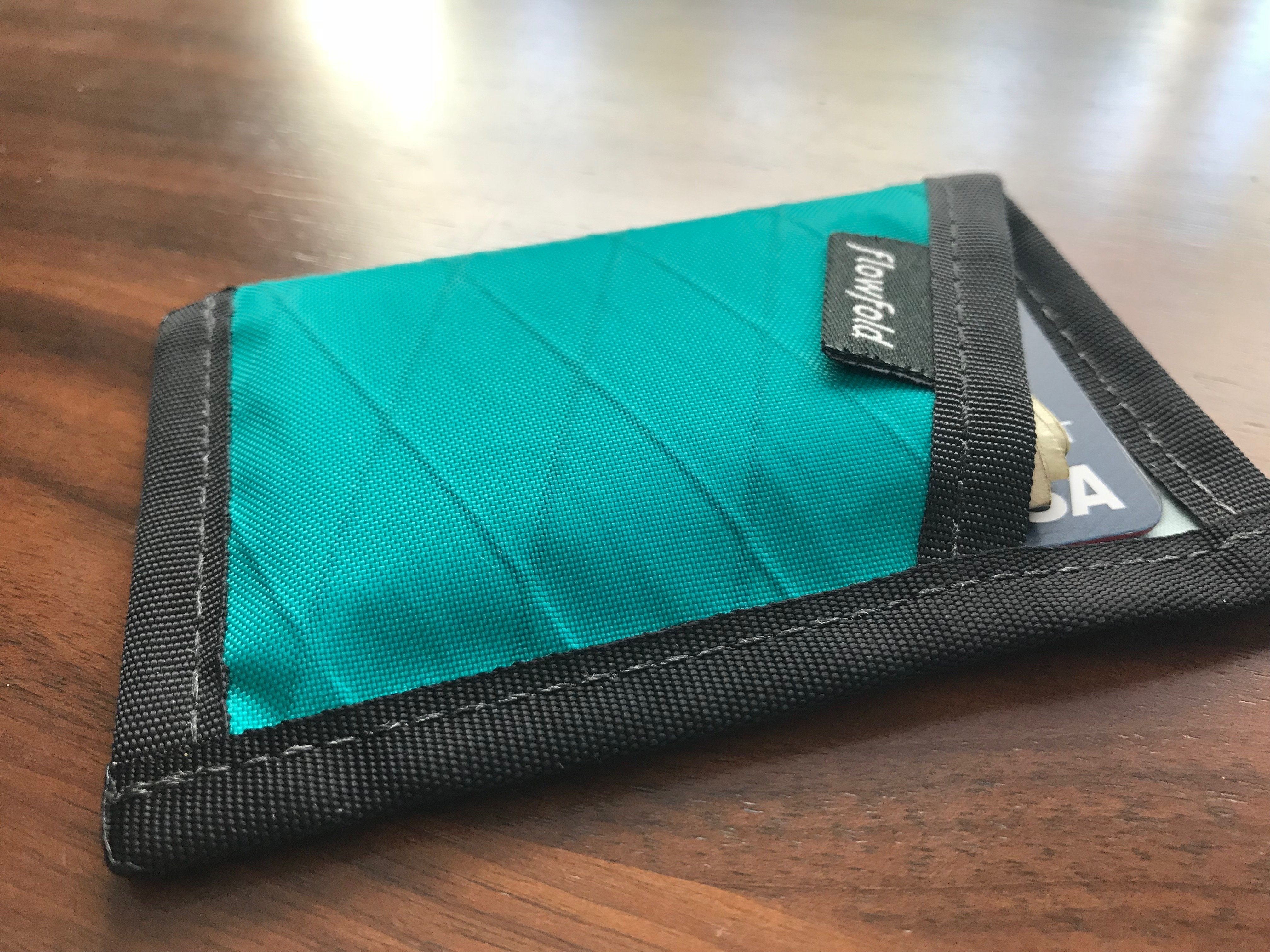 Flowfold Wallets – The Brooks Review