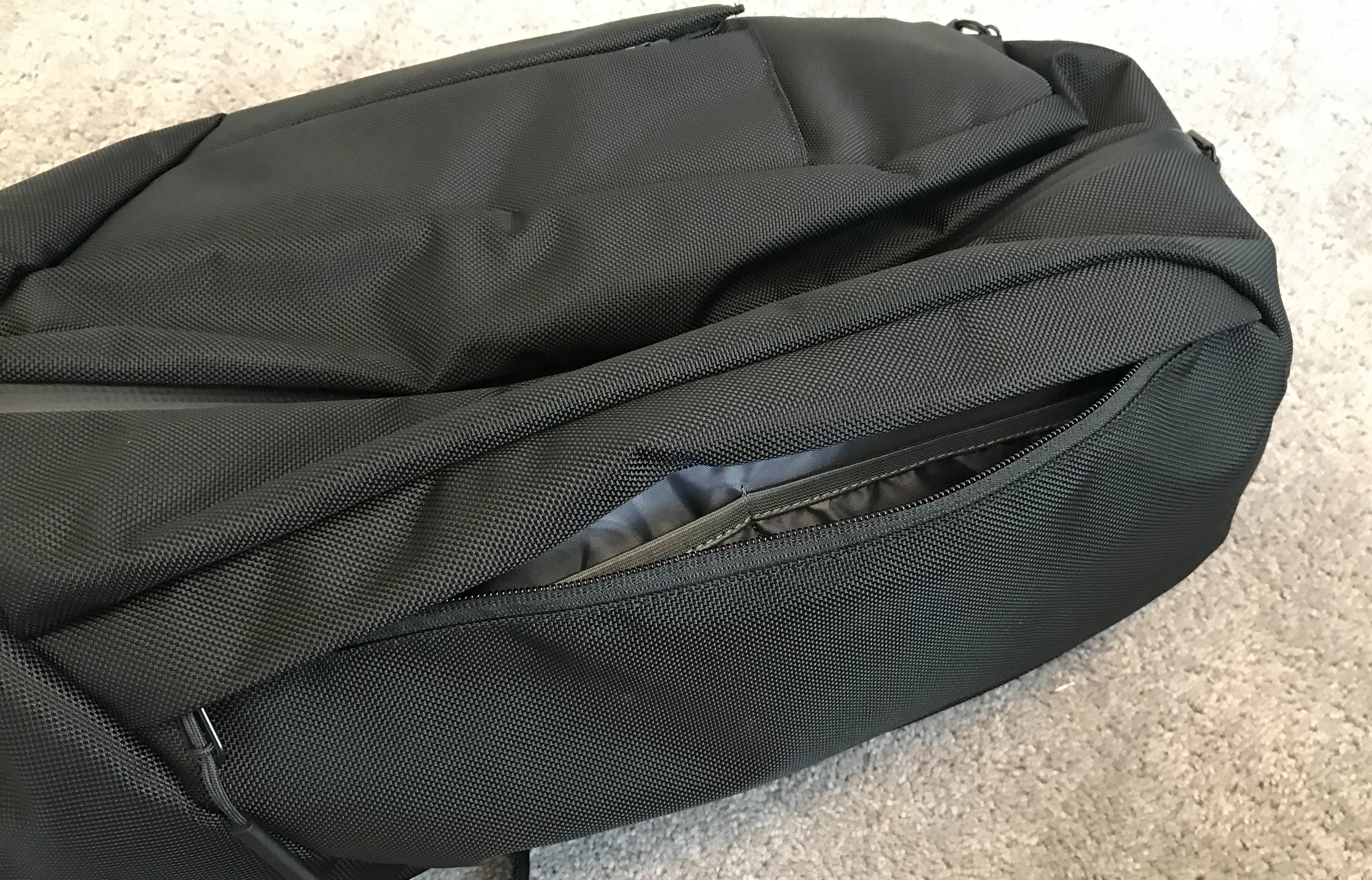 aer fit pack 2 vs duffel pack 2