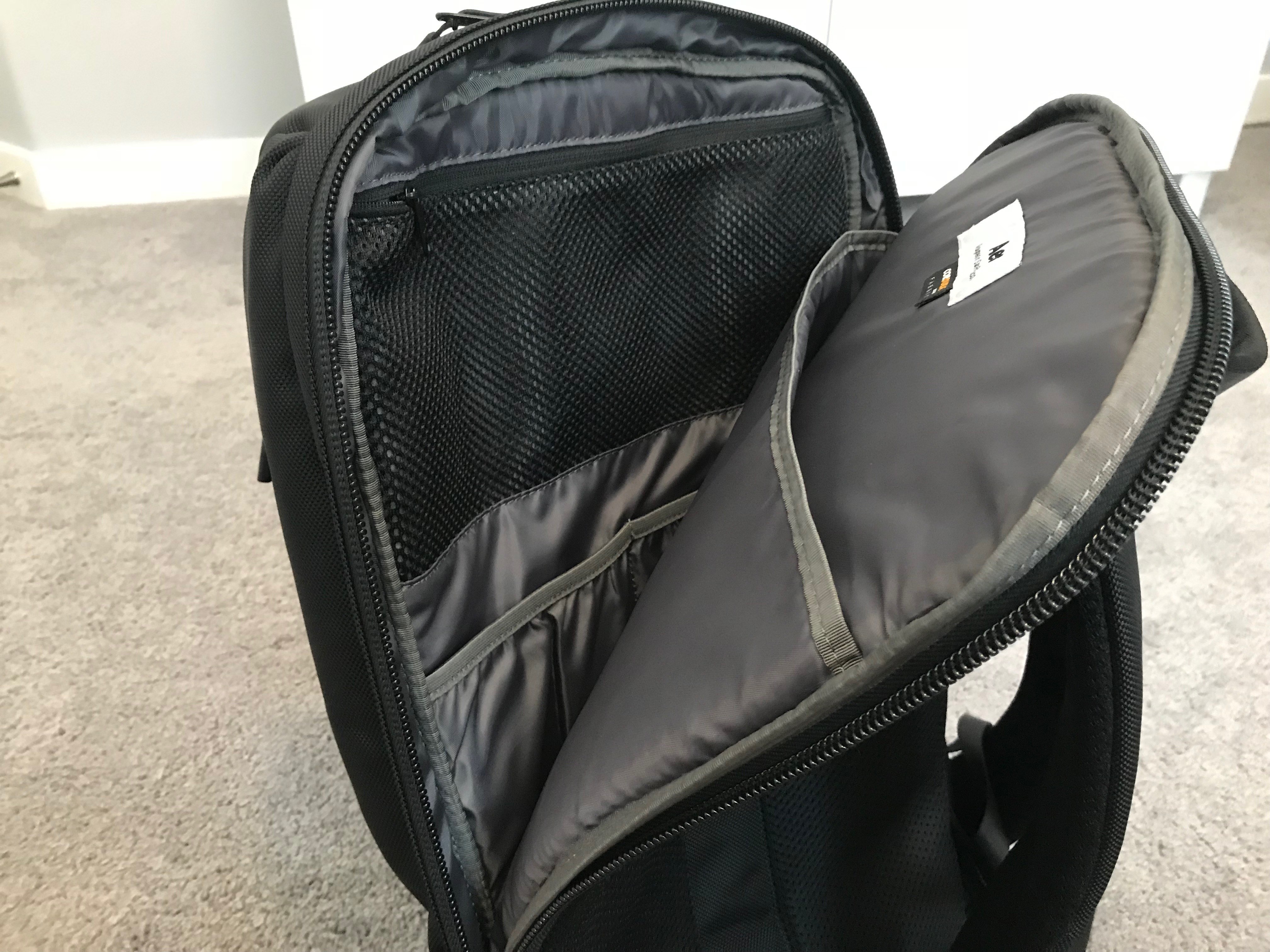 aer gym duffel 2 review