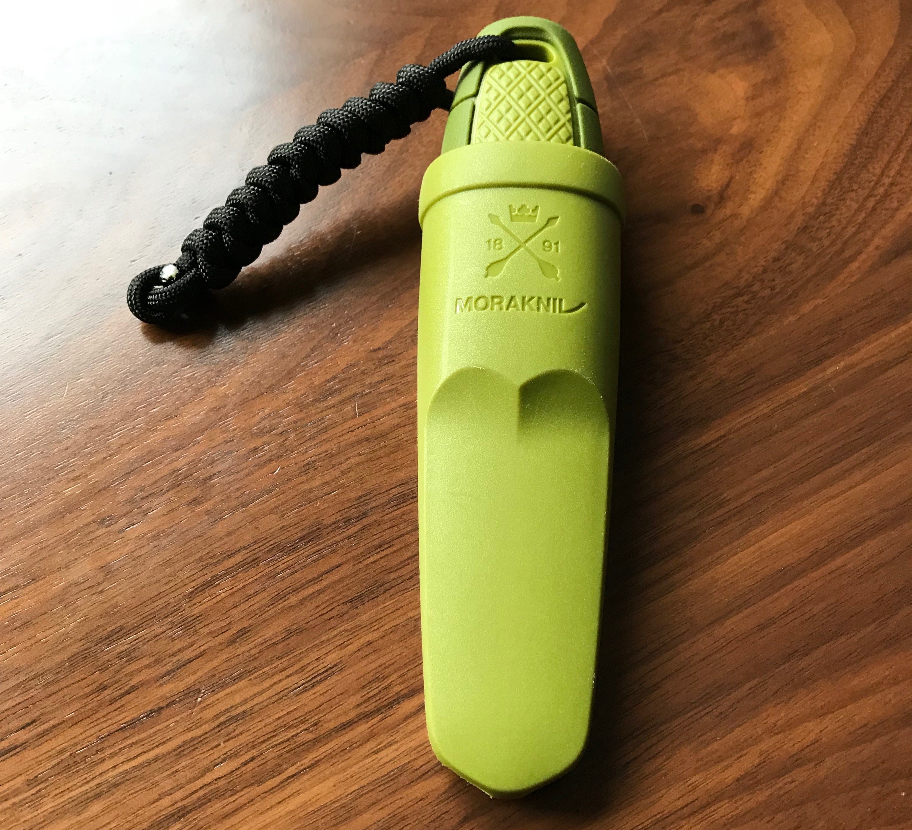 Morakniv Eldris – The Brooks Review