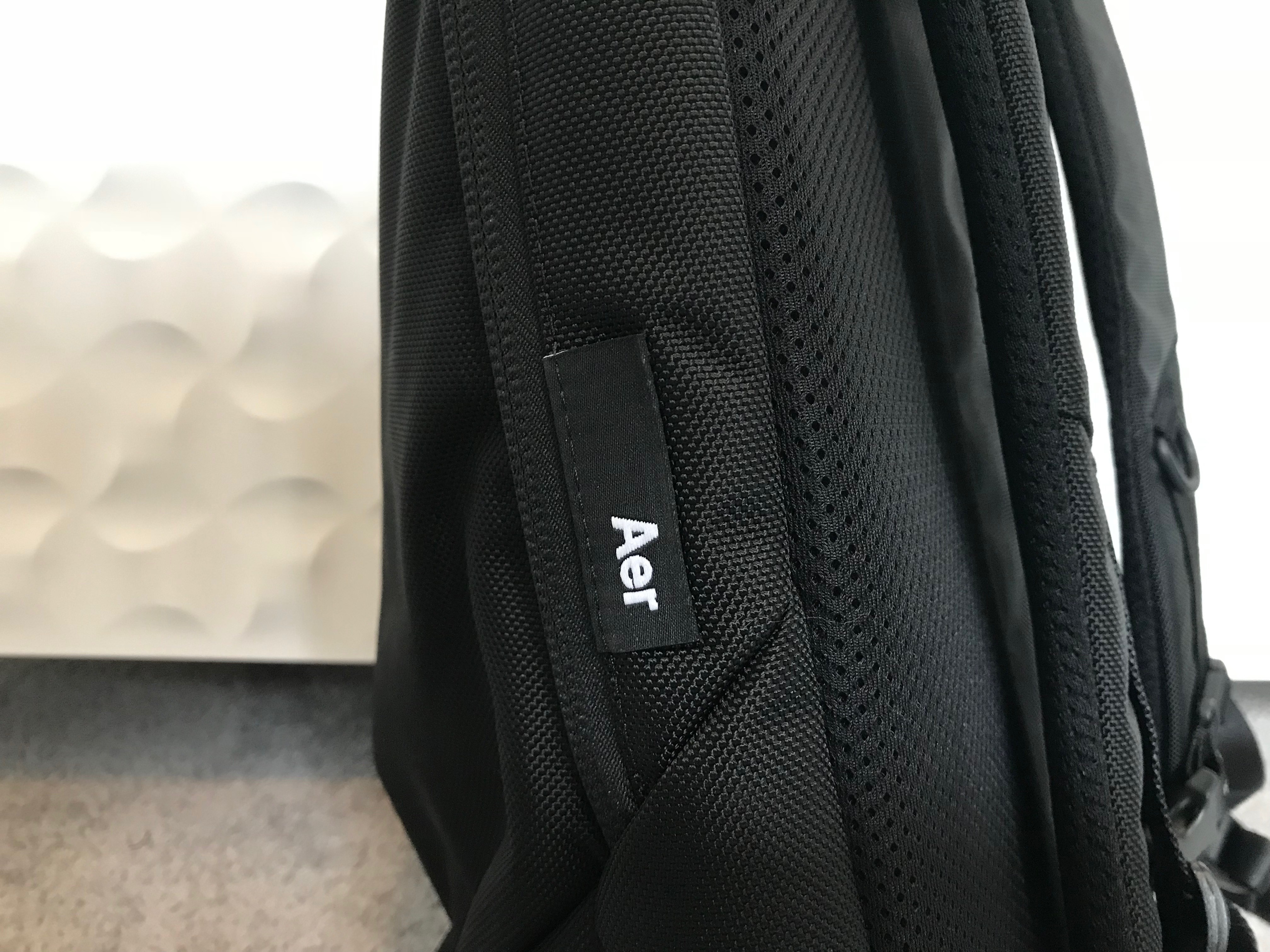 aer fit pack 2 backpack.