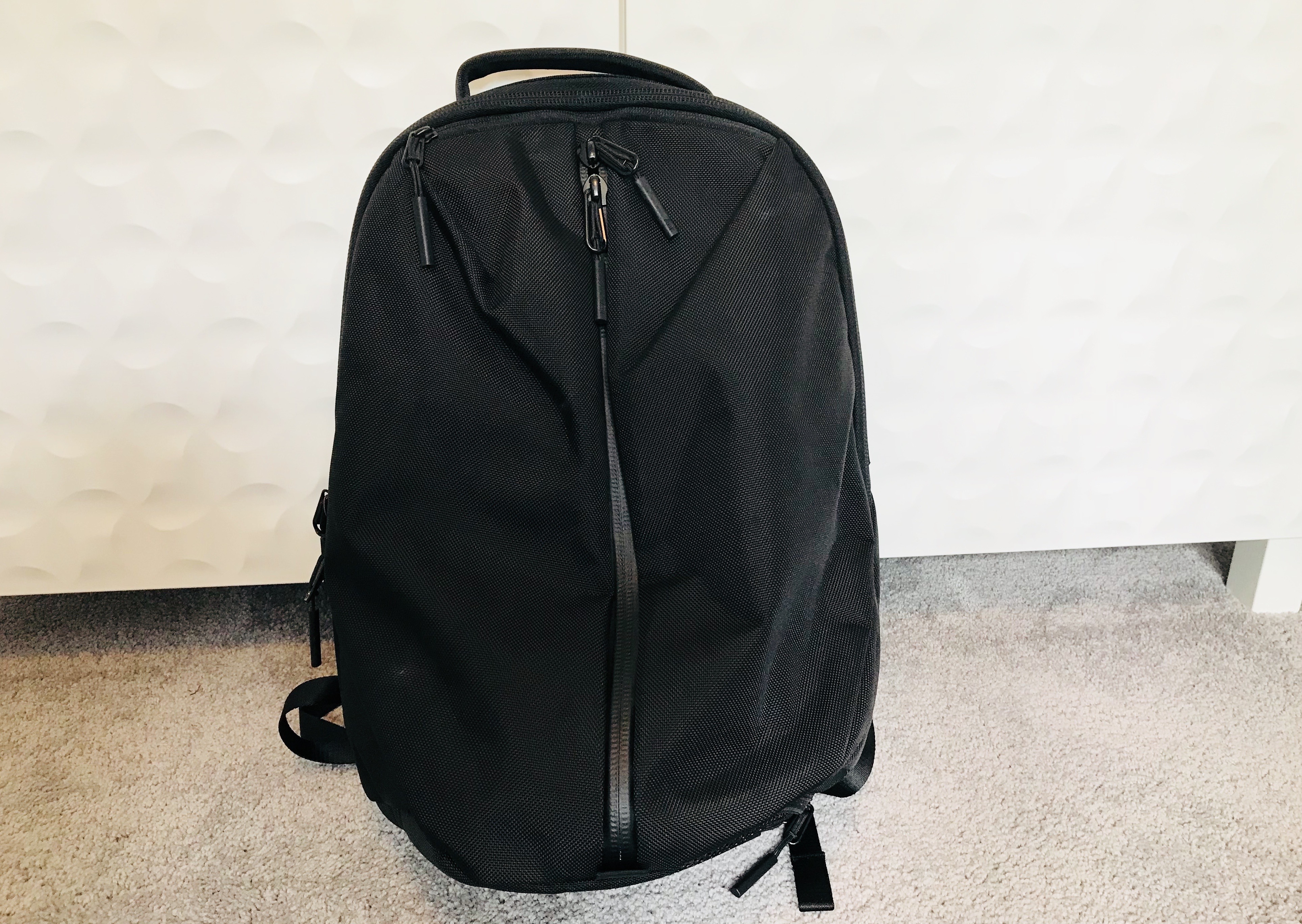 aer fit pack 2 backpack