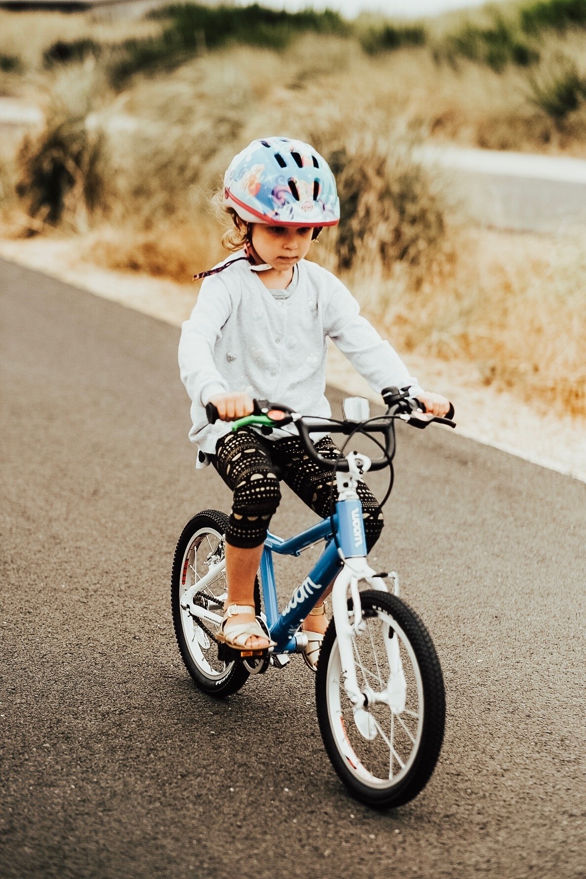 woom kids bike