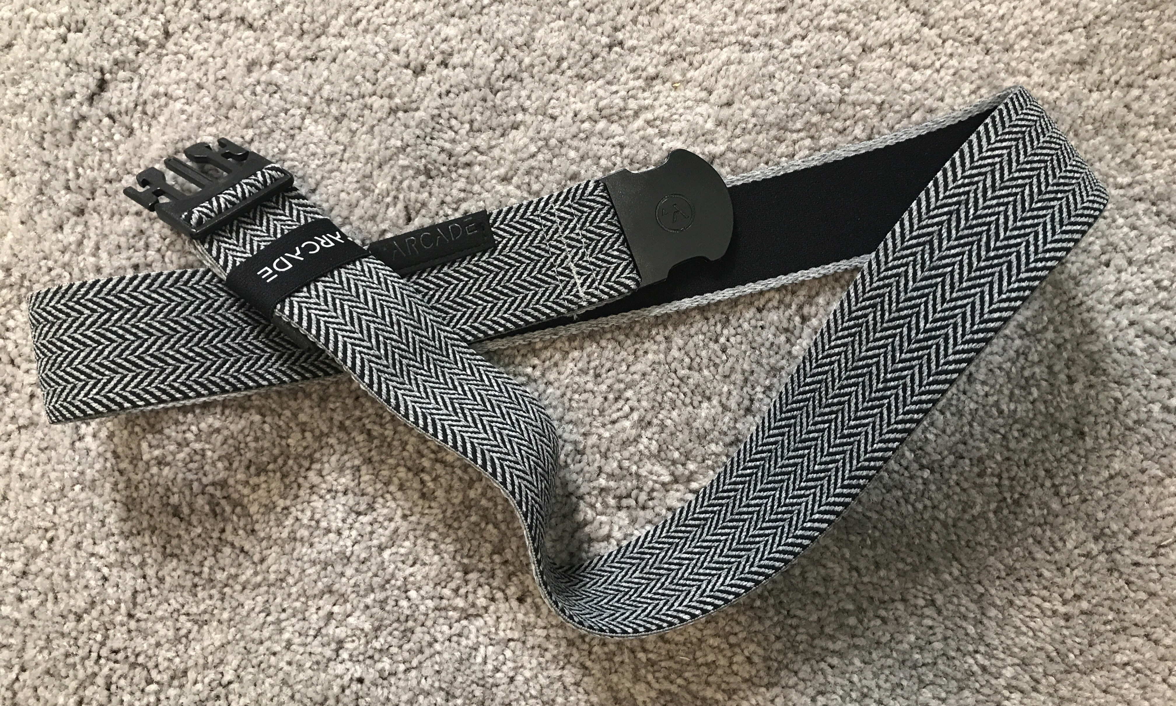 Arcade Belt – The Brooks Review