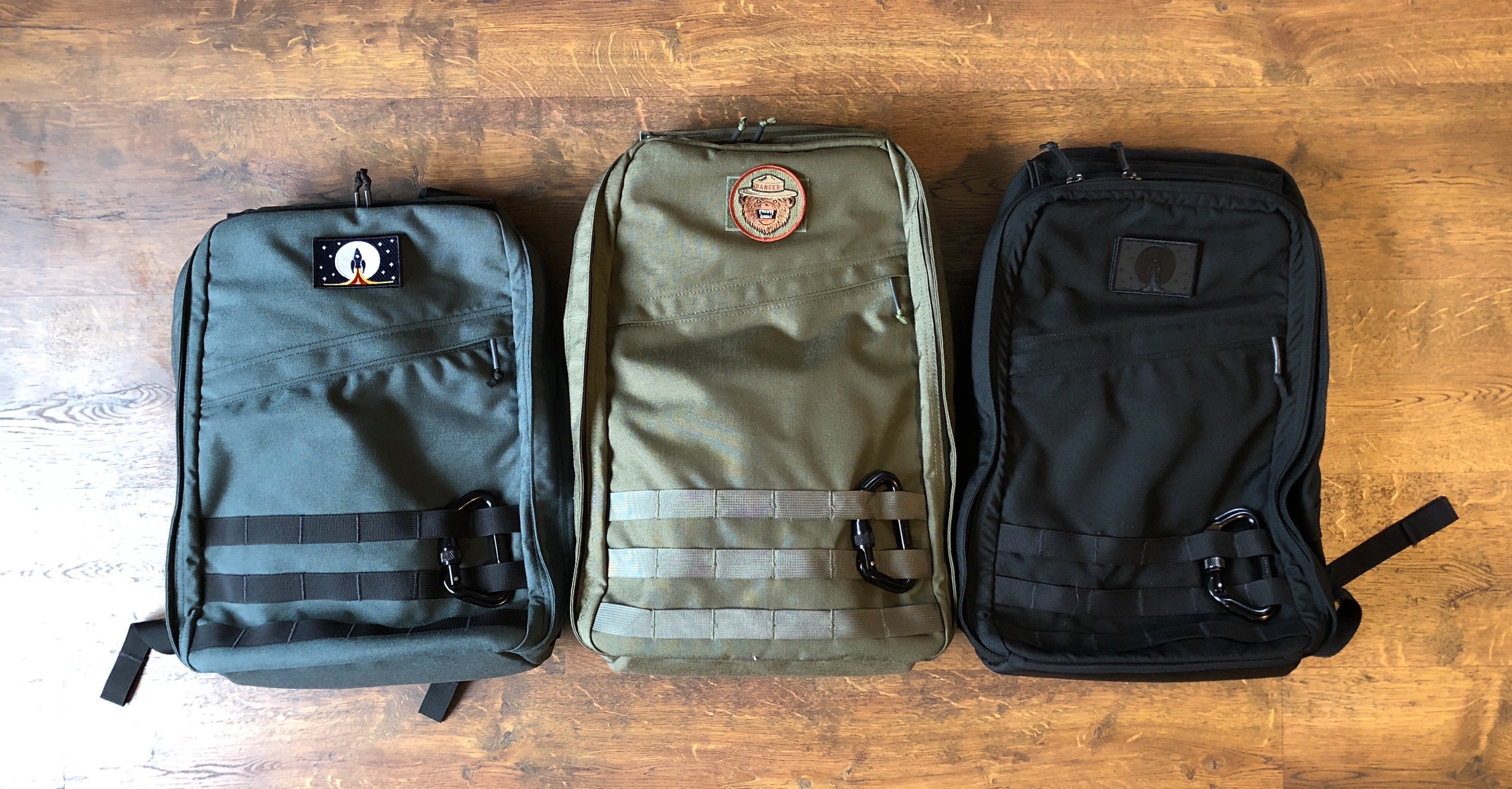 goruck gym bag 20l