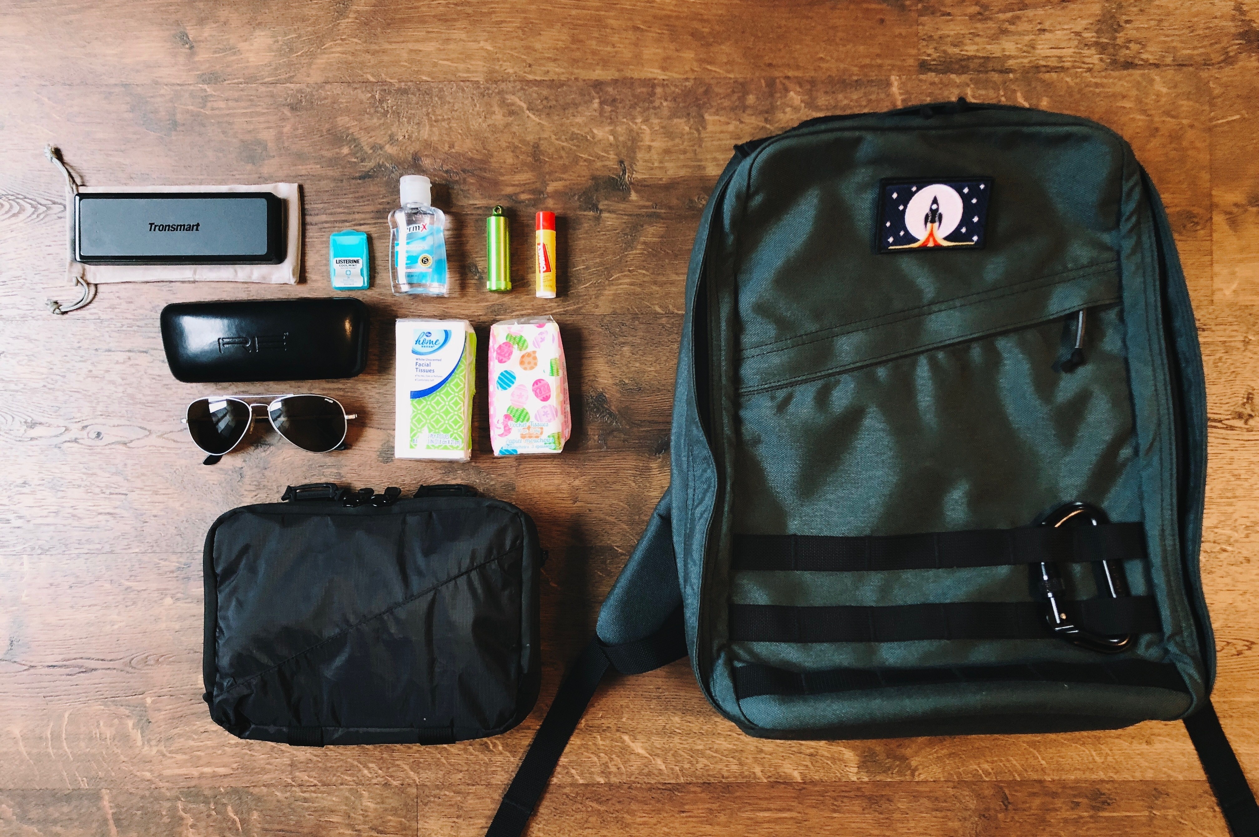 Battle of EDC / Office Bags – The Brooks Review