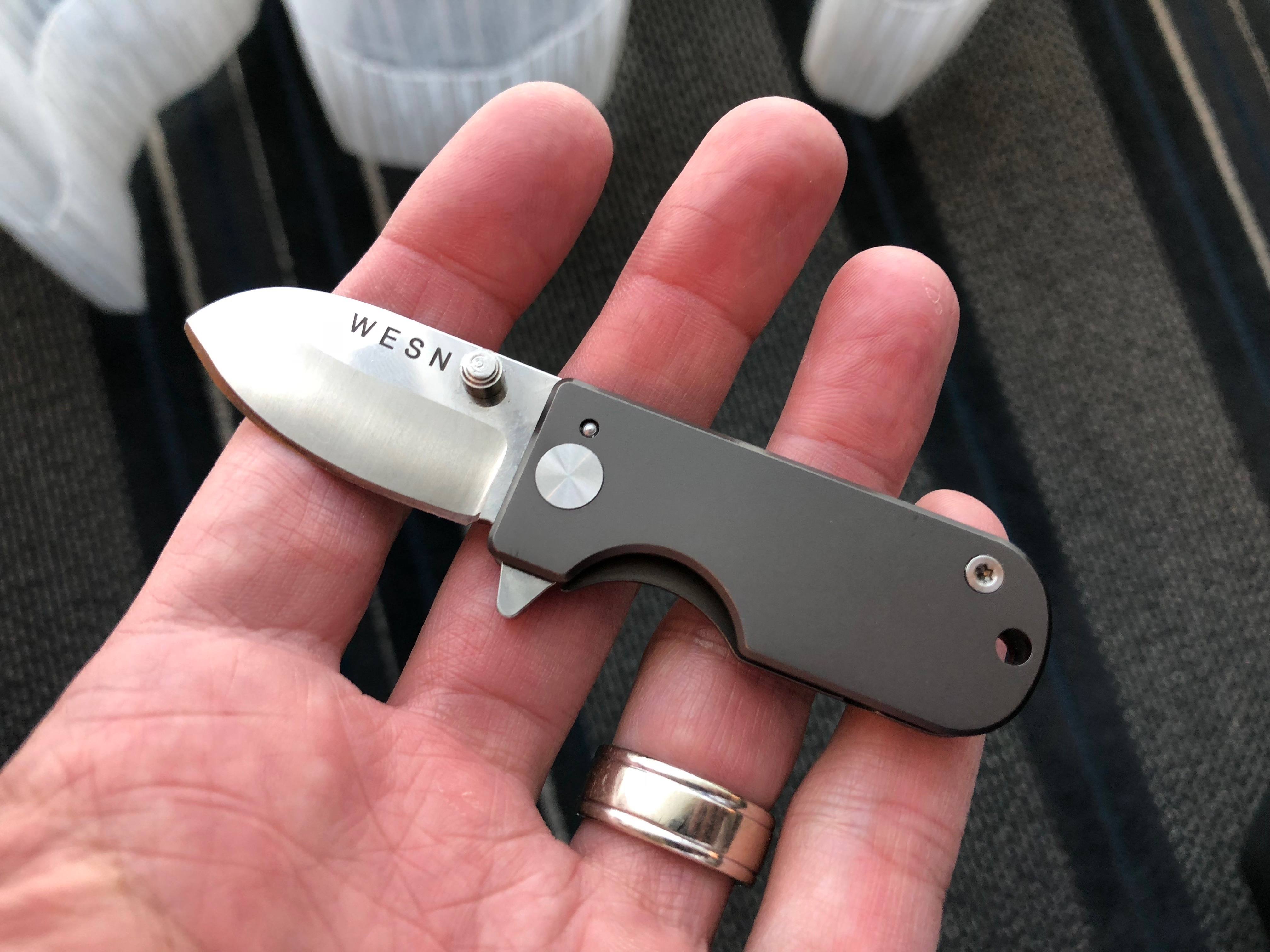 WESN Microblade Review – The Brooks Review