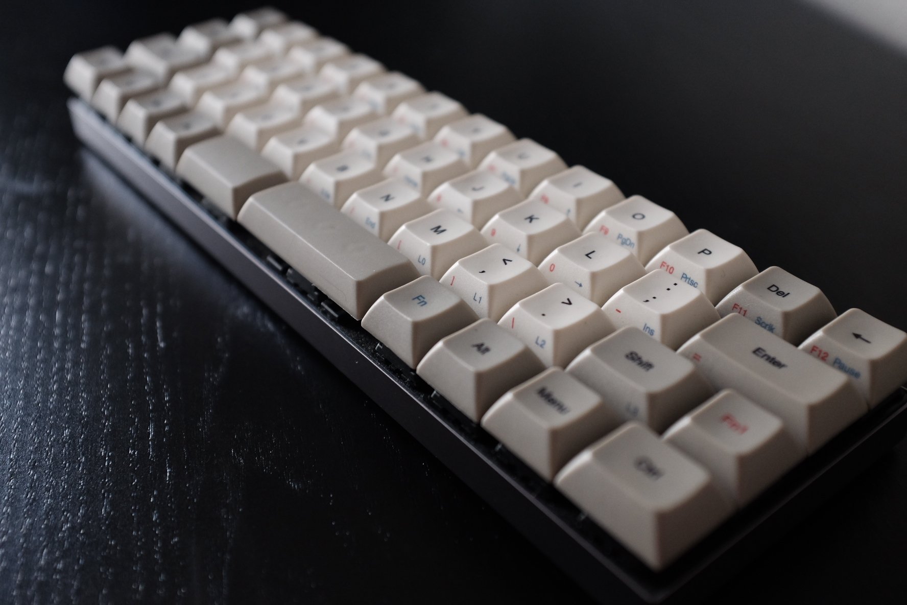 Vortex Core 40% Mechanical Keyboard - Unboxing & Review 