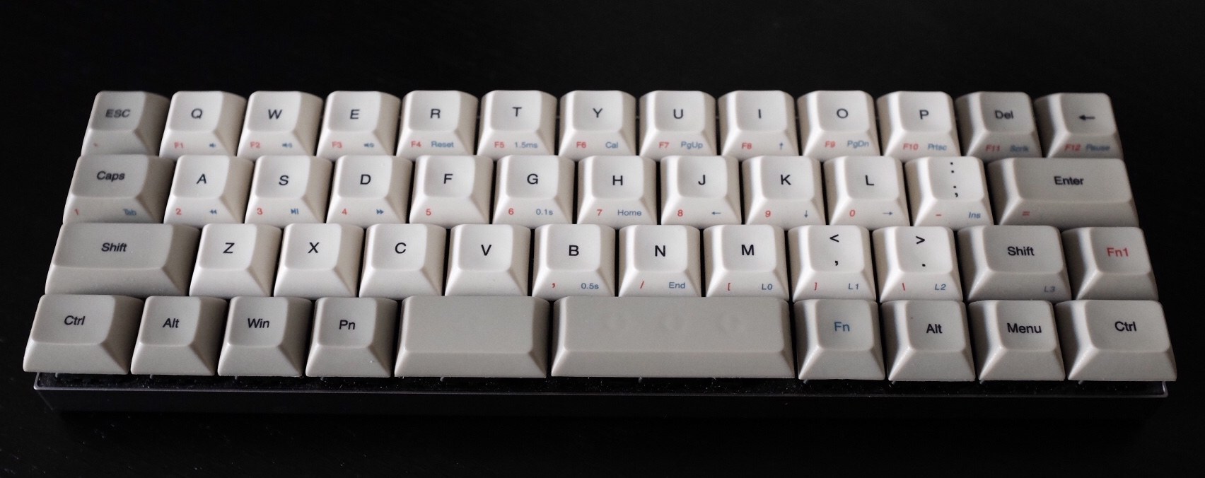 Vortex Core Mechanical Keyboard Review – Mauro Morales