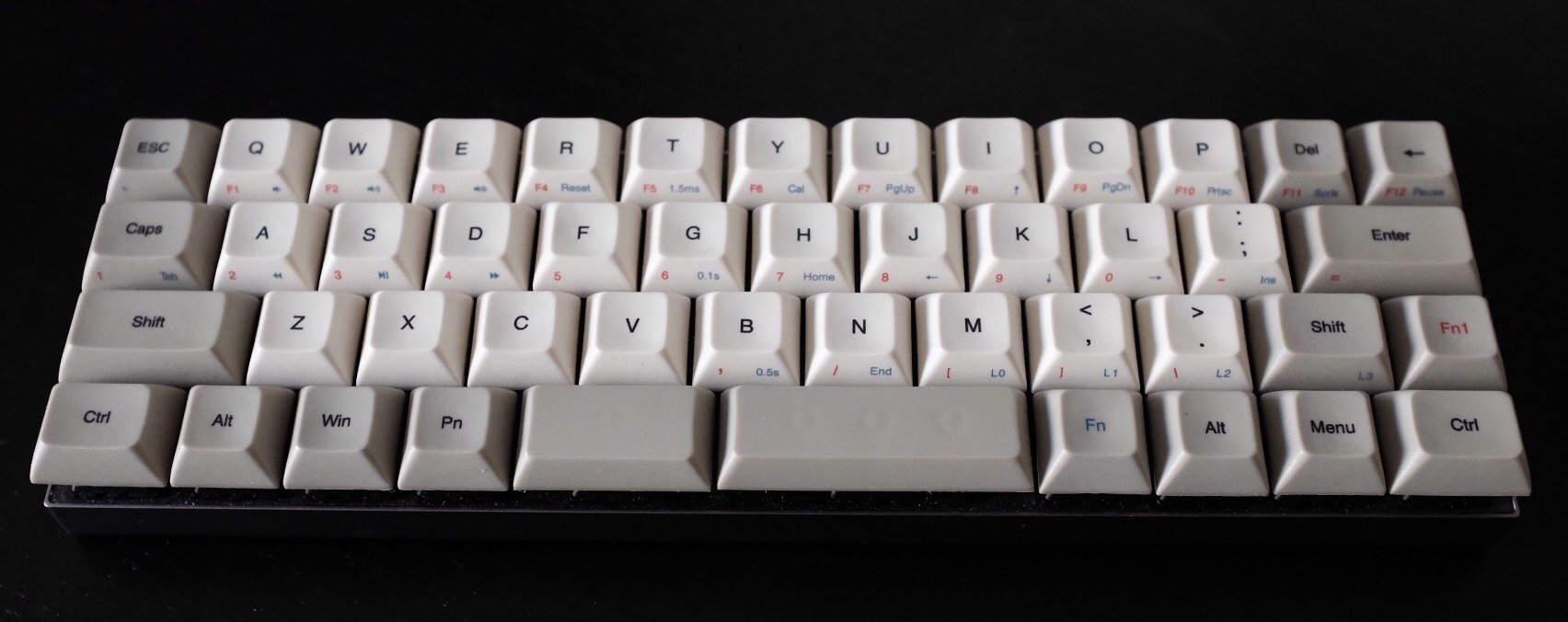 Keyboard Review: Vortex Core 