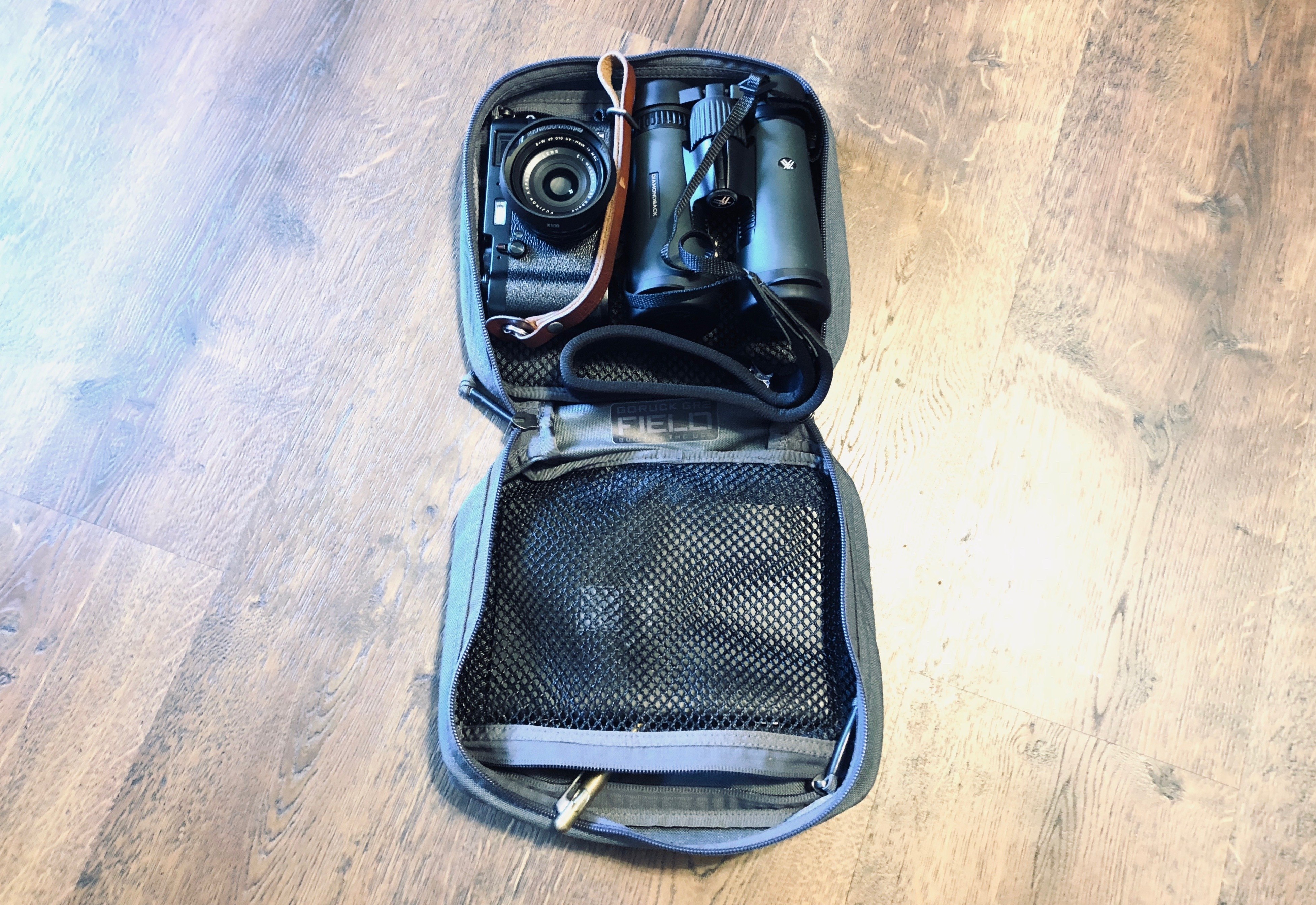 GORUCK Field Pockets – The Brooks Review