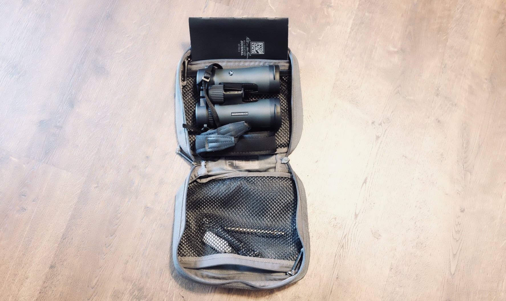 Goruck gr1 hotsell field pocket