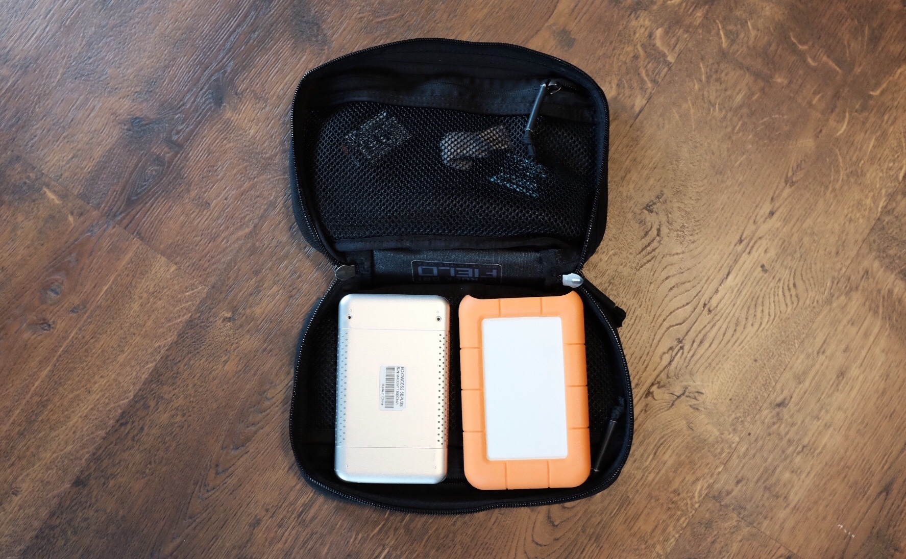 GORUCK Field Pockets – The Brooks Review