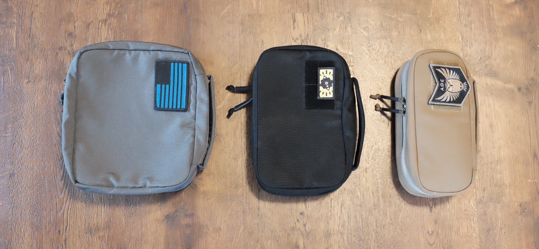 GORUCK GR2 Field Pocket Review (Padded)