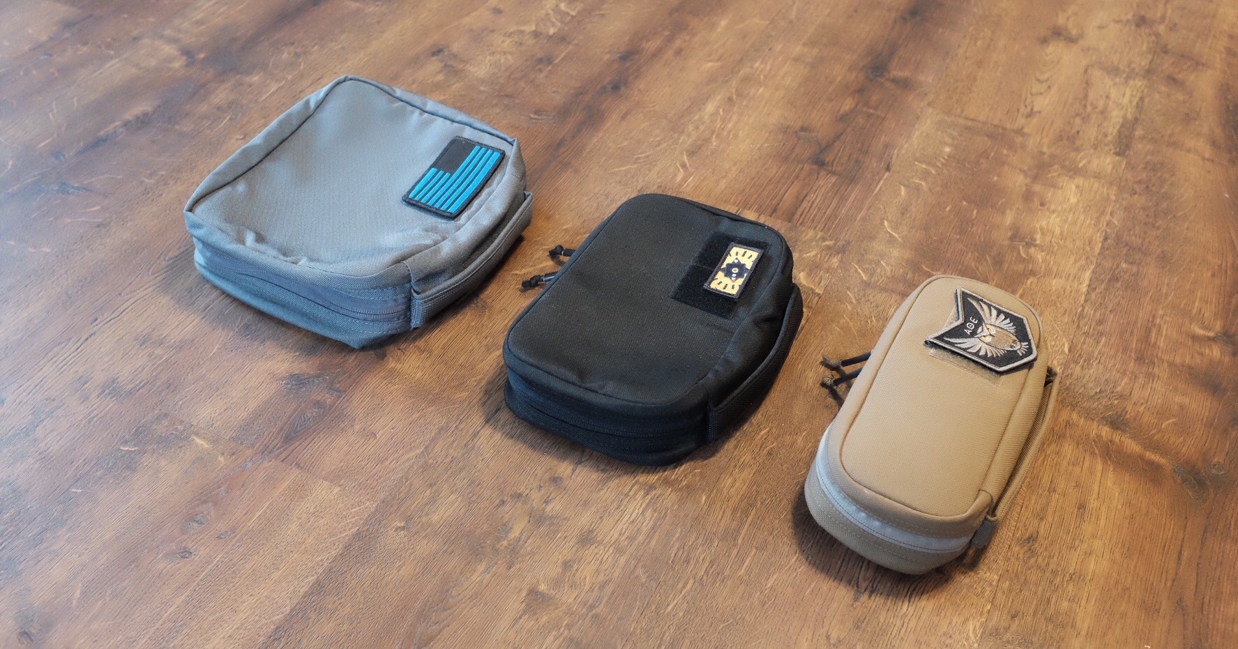 GORUCK Field Pockets – The Brooks Review