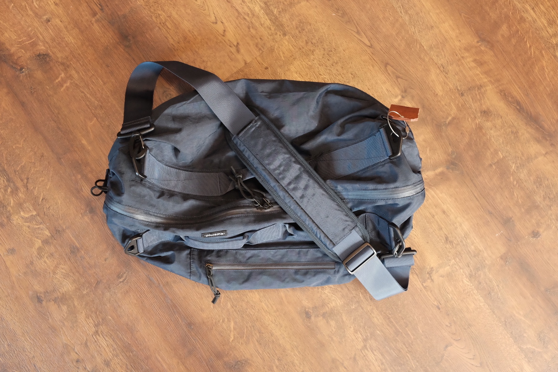 Piorama A10 Adjustable Bag – The Brooks Review