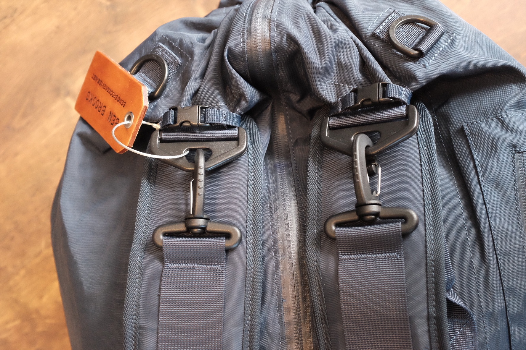 Piorama A10 Adjustable Bag – The Brooks Review