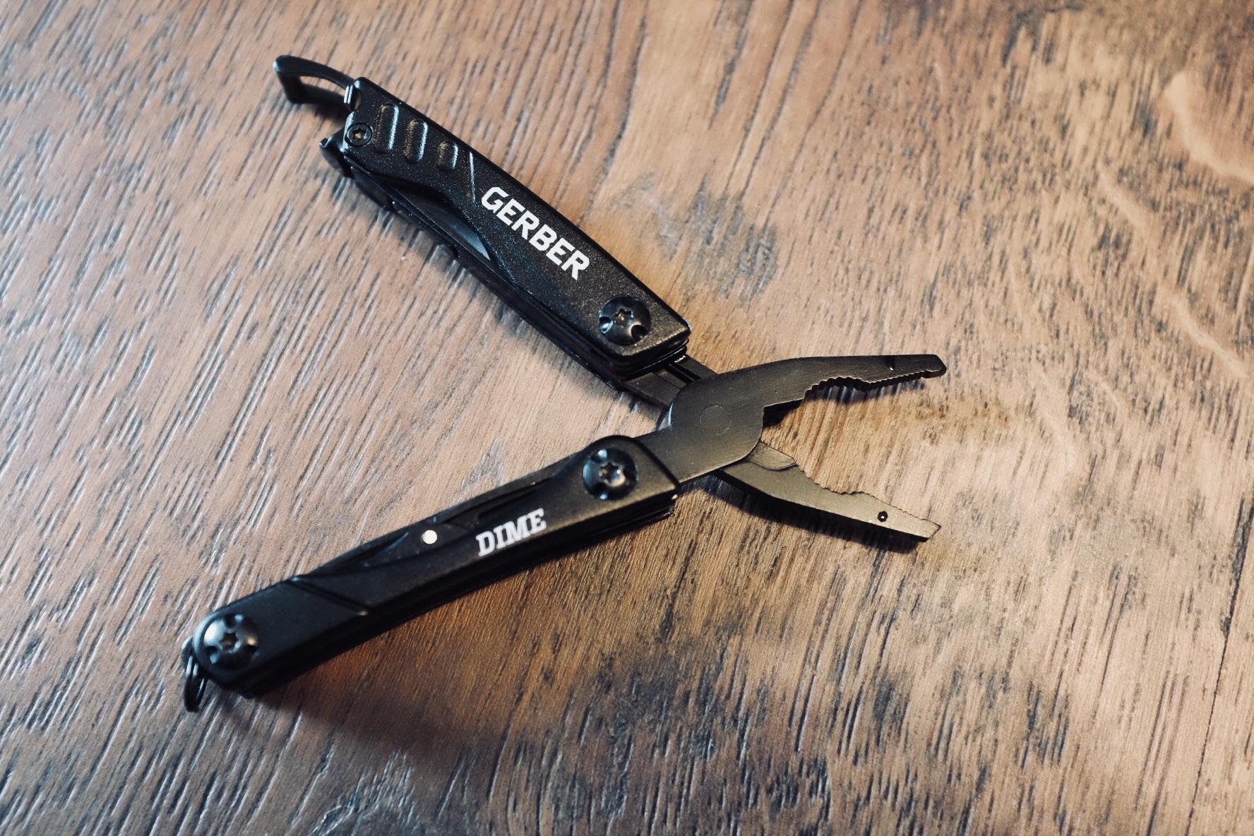 Gerber Dime Review