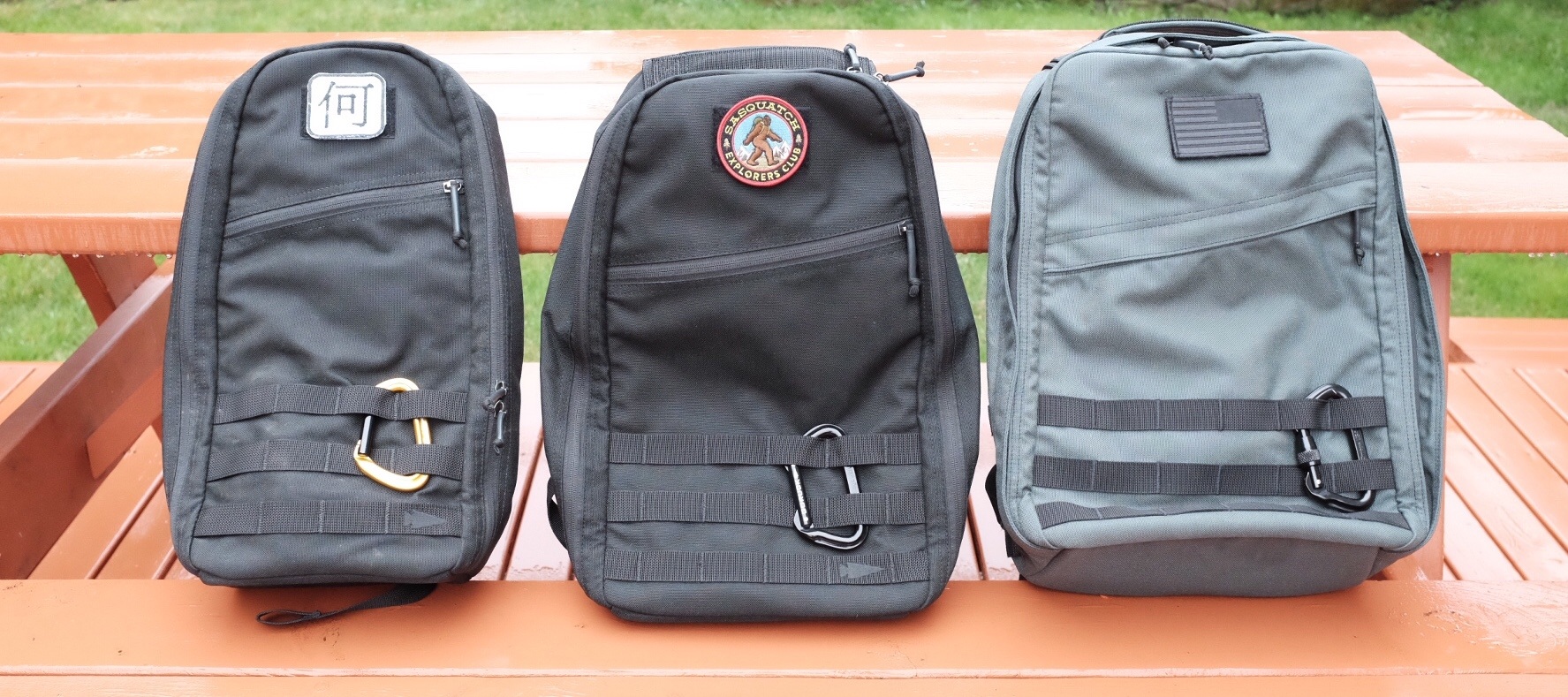 GORUCK Bullet Ruck 15L – The Brooks Review