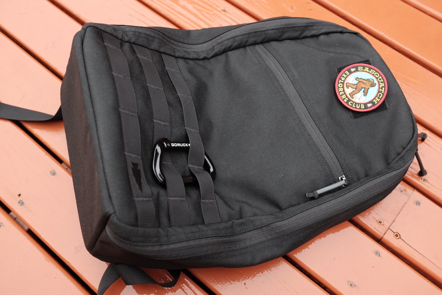 GORUCK Bullet Ruck 15L – The Brooks Review