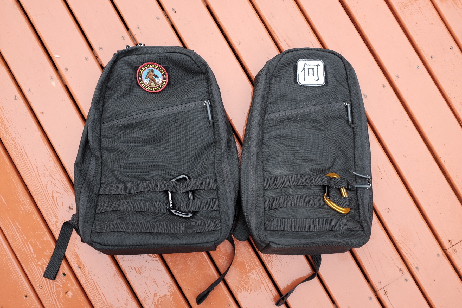 GORUCK Bullet Ruck 15L – The Brooks Review