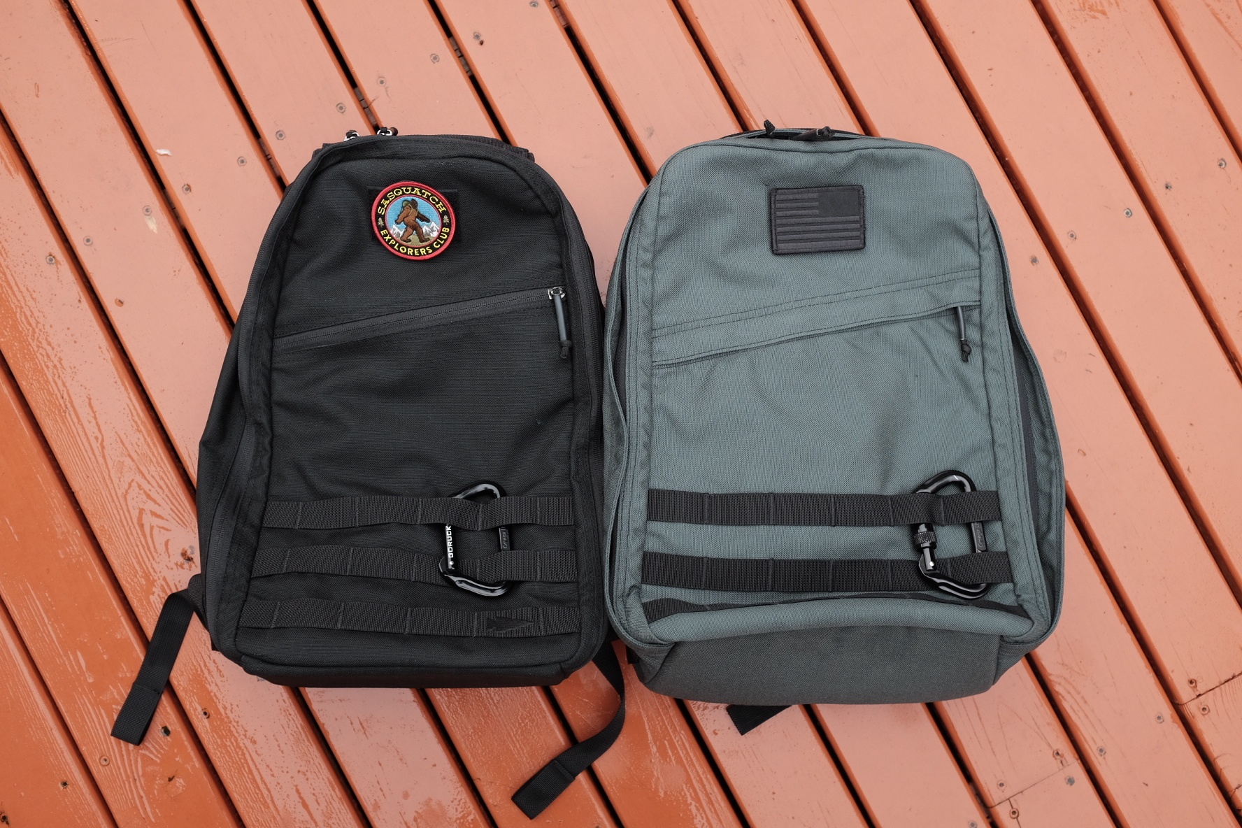 GORUCK Bullet Ruck L – The Brooks Review