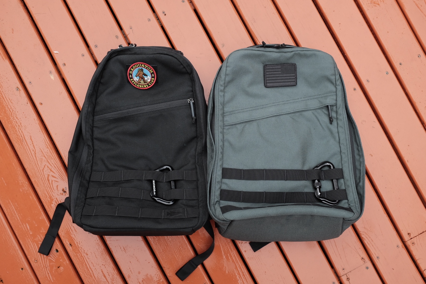 GORUCK Bullet Ruck 15L – The Brooks Review