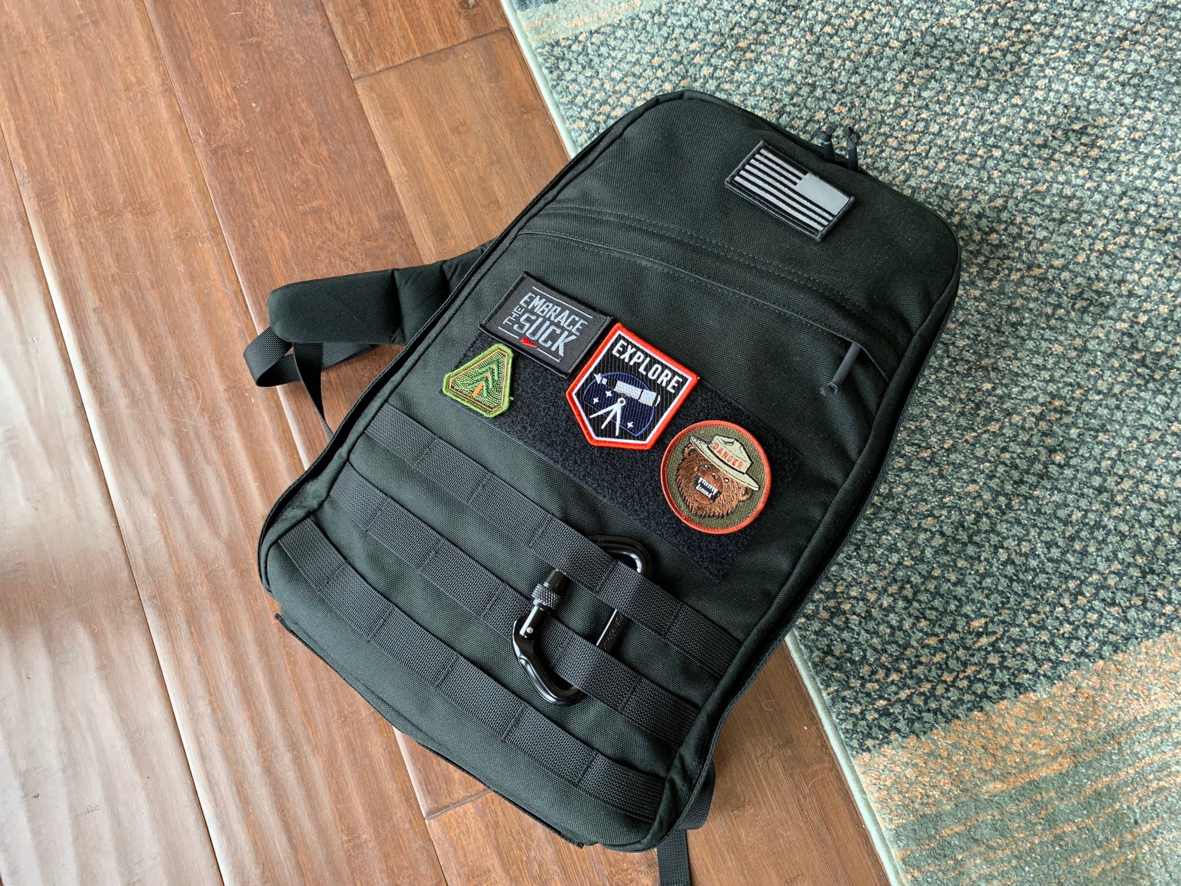 GORUCK | The Rucking Company | Rucksacks, Boots & Apparel