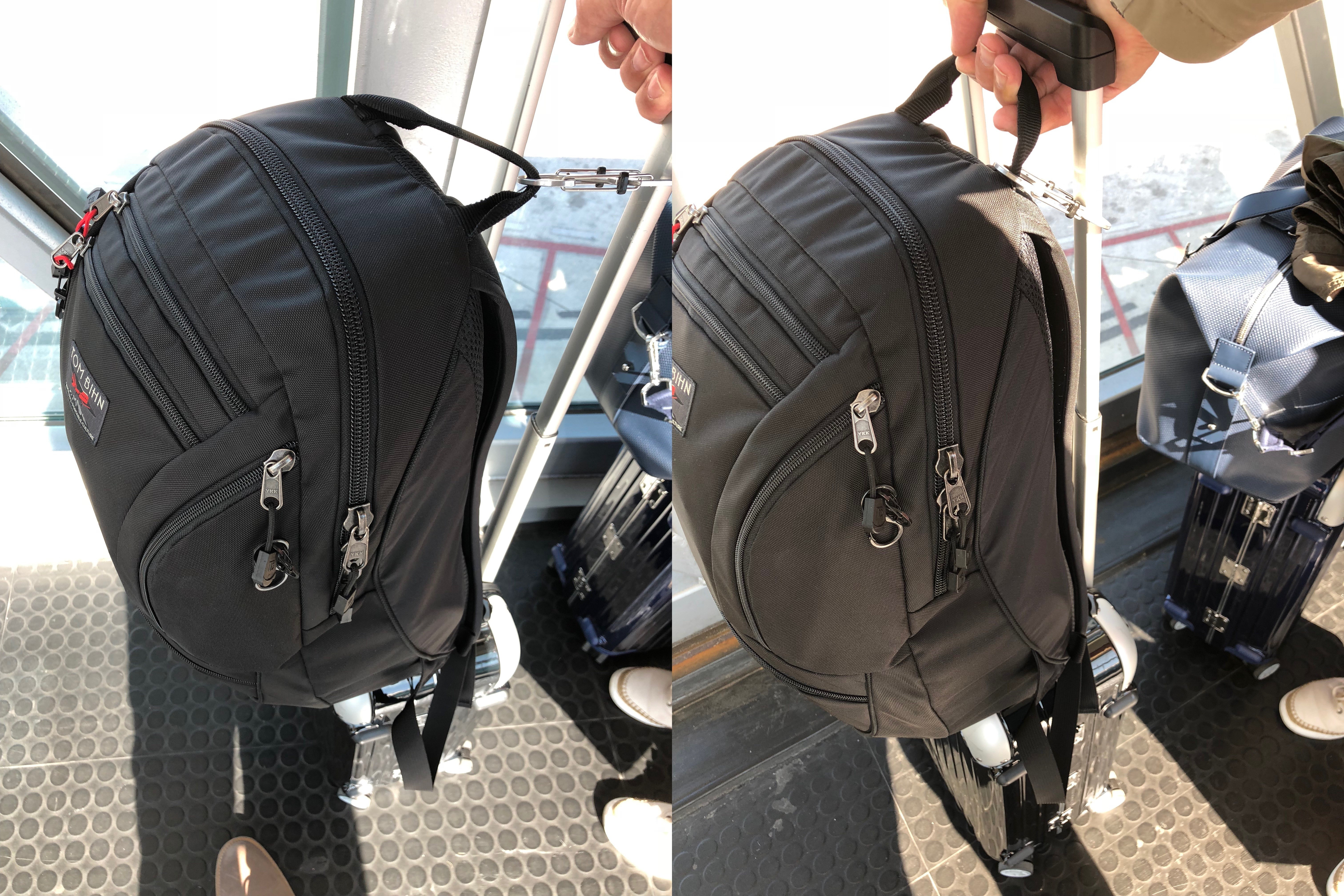 Urban European Journey with Tom Bihn's Synapse 25 – The Brooks Review