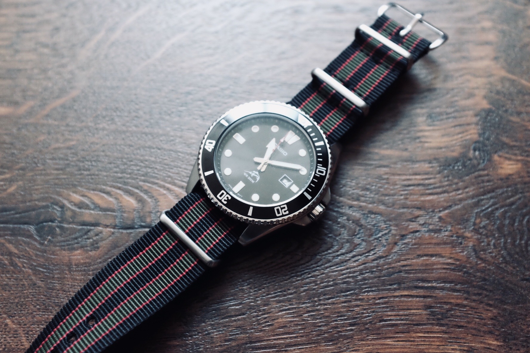 Casio MDV106-1AV — Inexpensive Diver – The Brooks Review