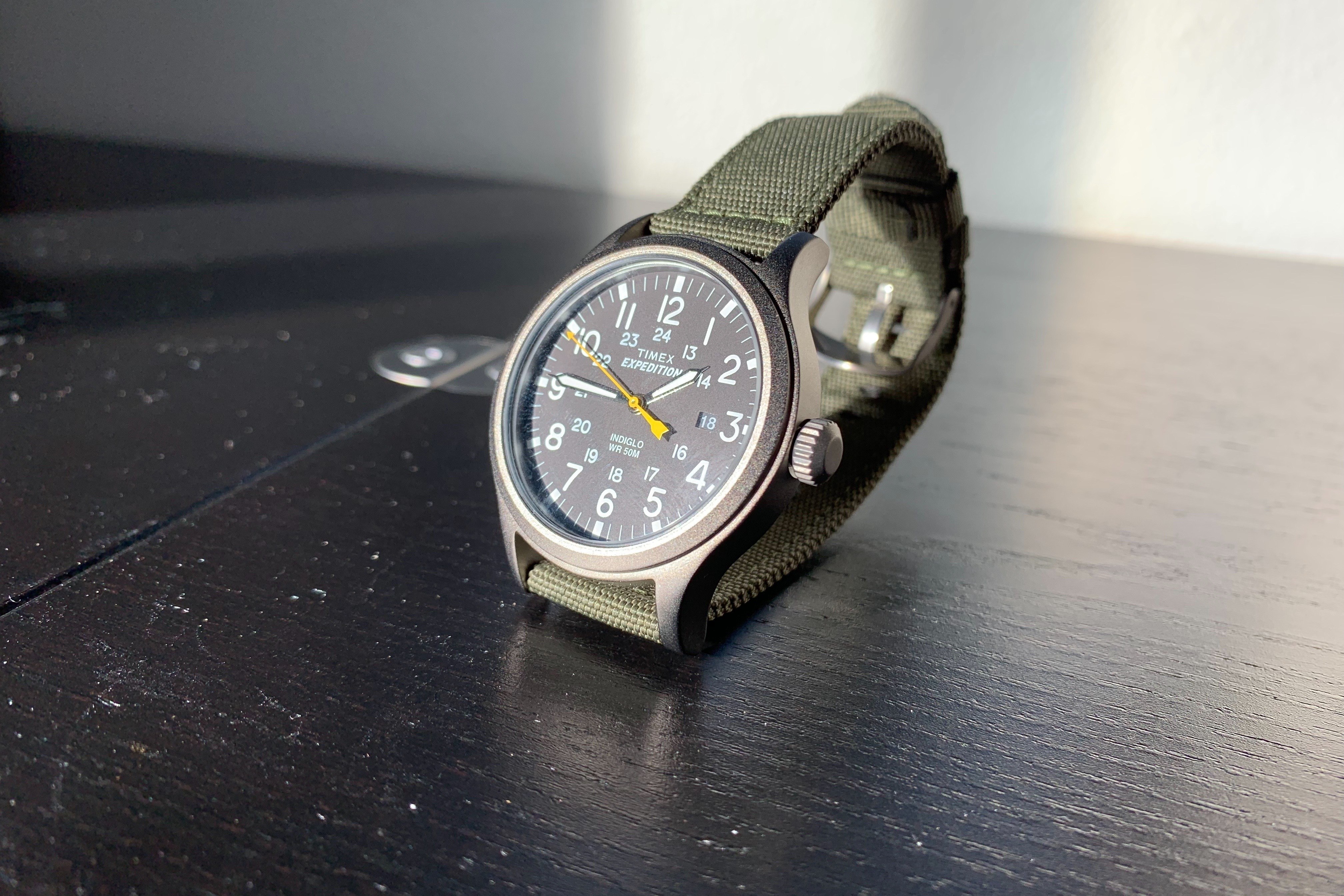 Timex men's expedition scout new arrivals