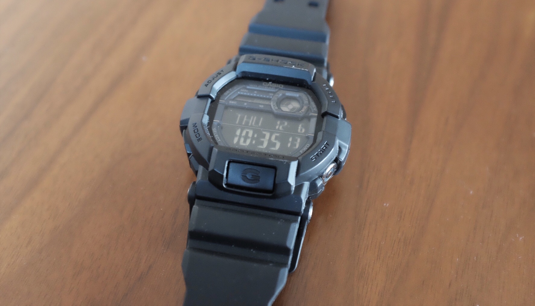 Casio g shock on sale gd 350 review