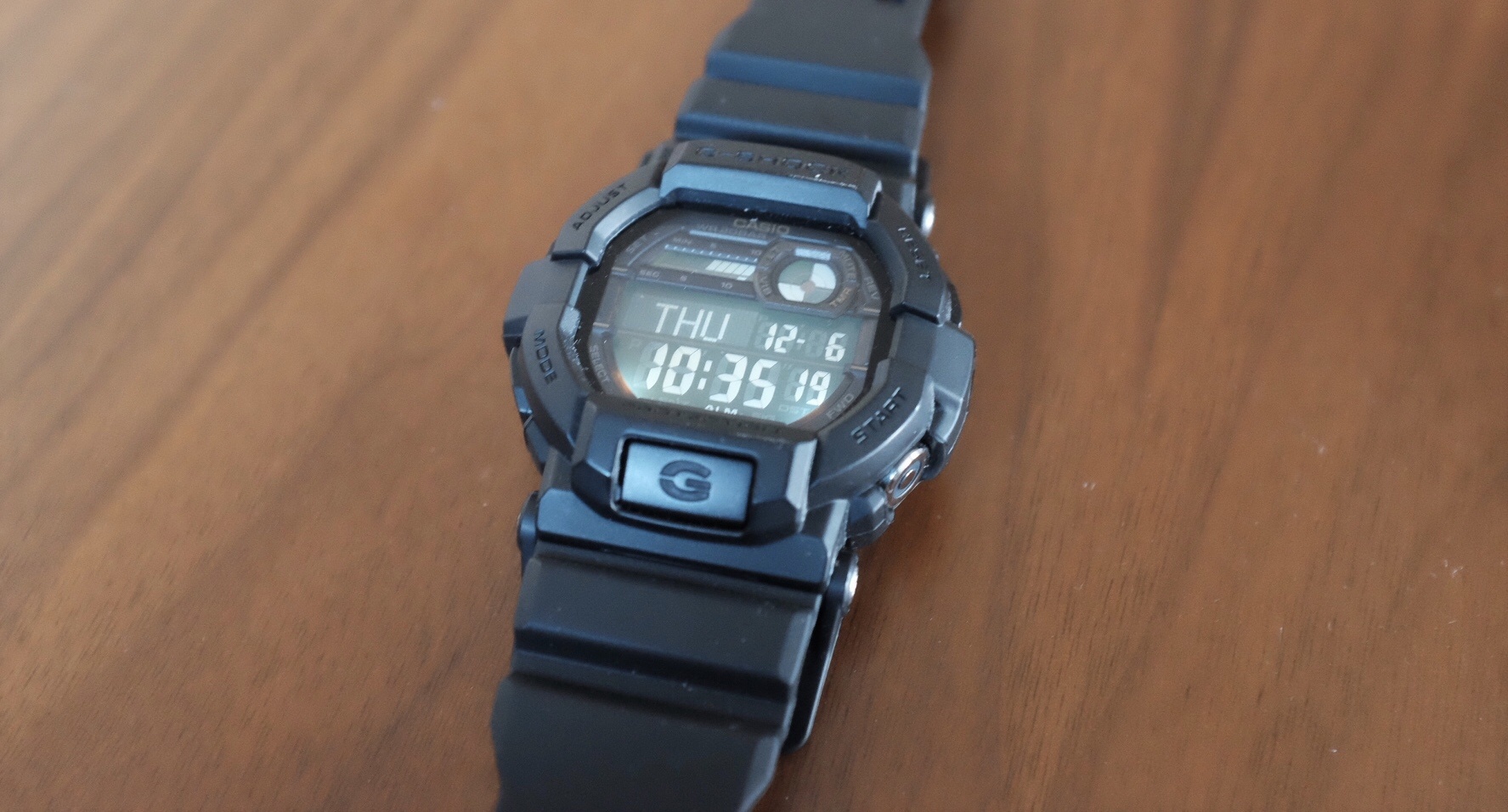 G shock gd outlet 350 review